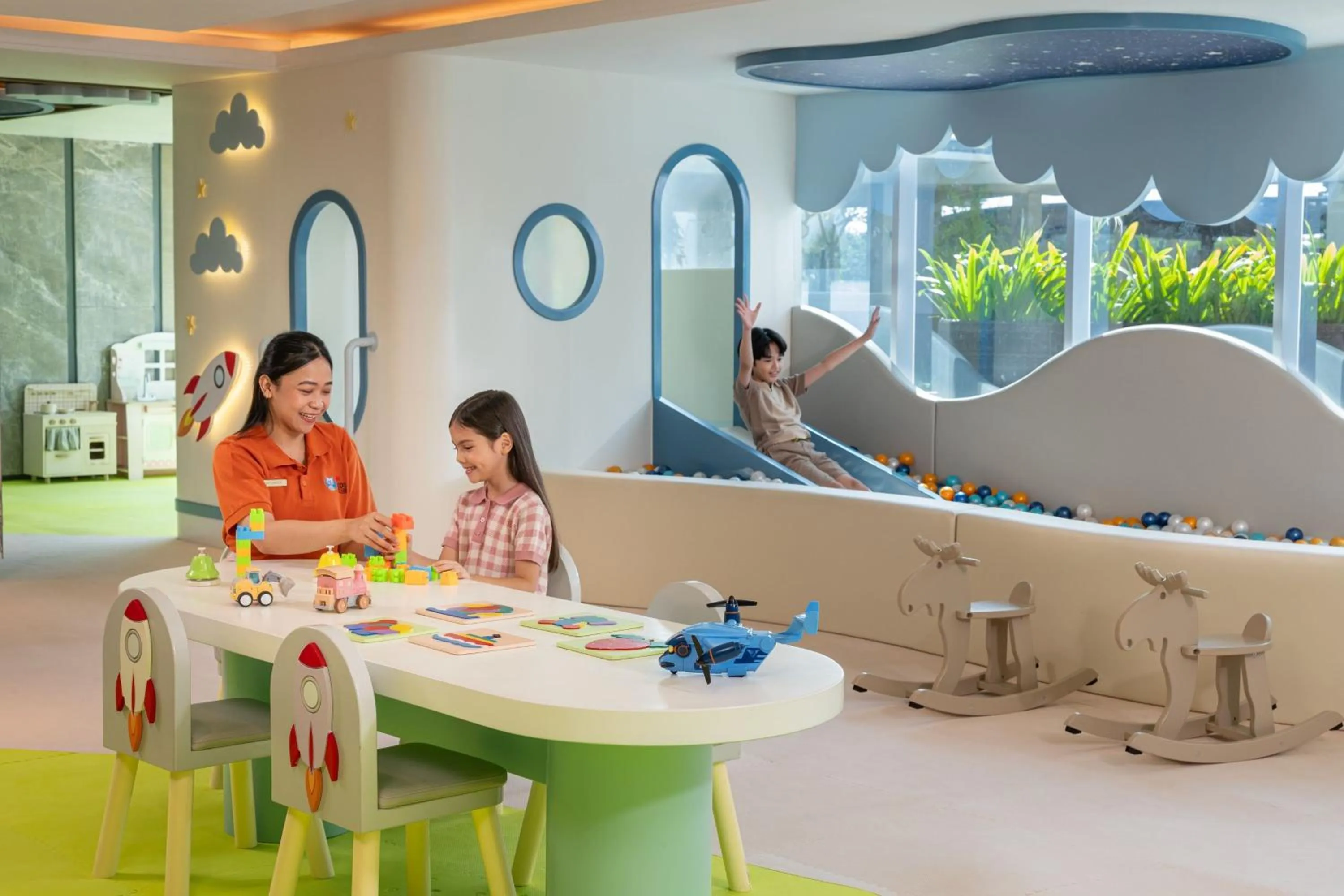 Other in Yogyakarta Marriott Hotel