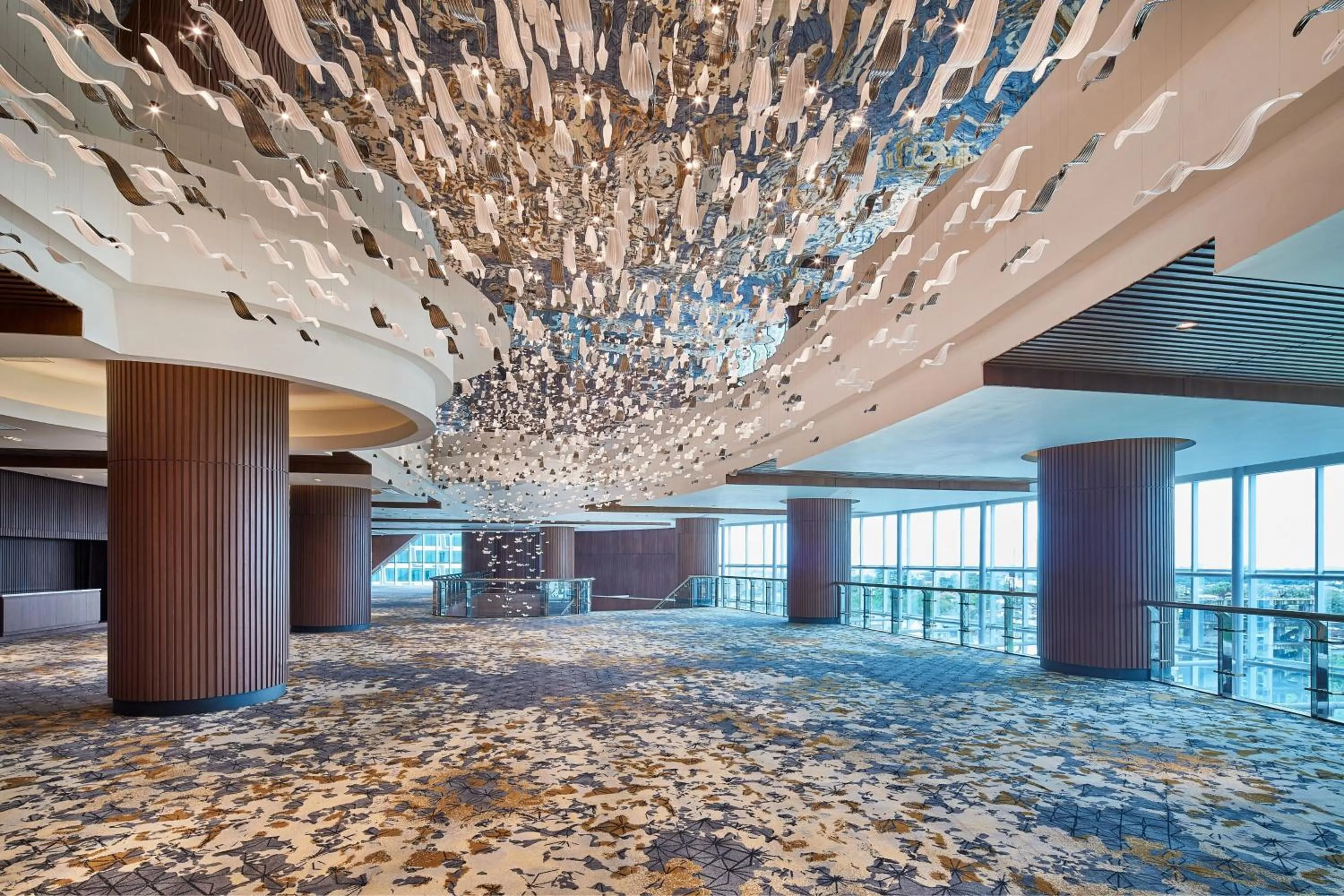 Meeting/conference room in Yogyakarta Marriott Hotel