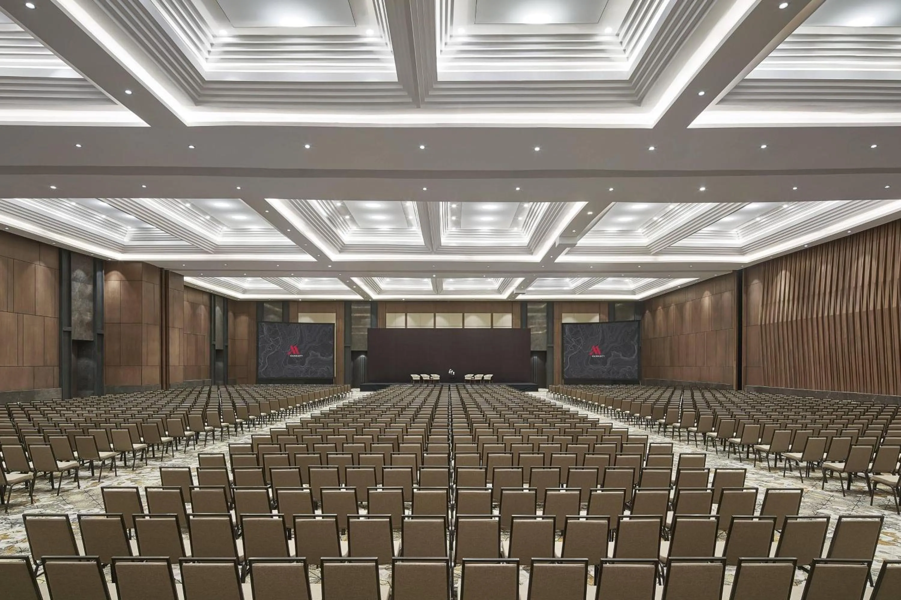 Meeting/conference room in Yogyakarta Marriott Hotel