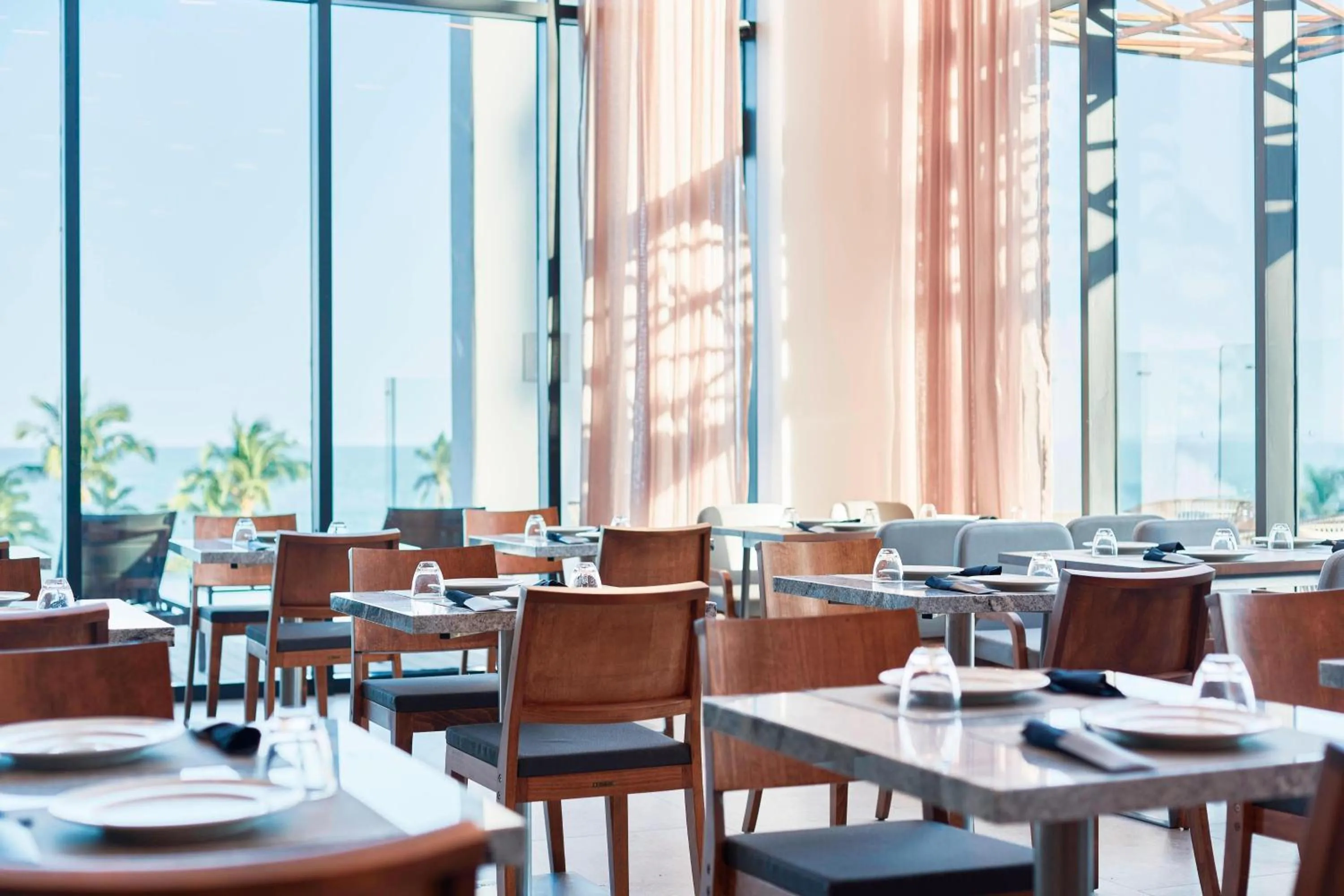 Kitchen or kitchenette in AC Hotel by Marriott Veracruz