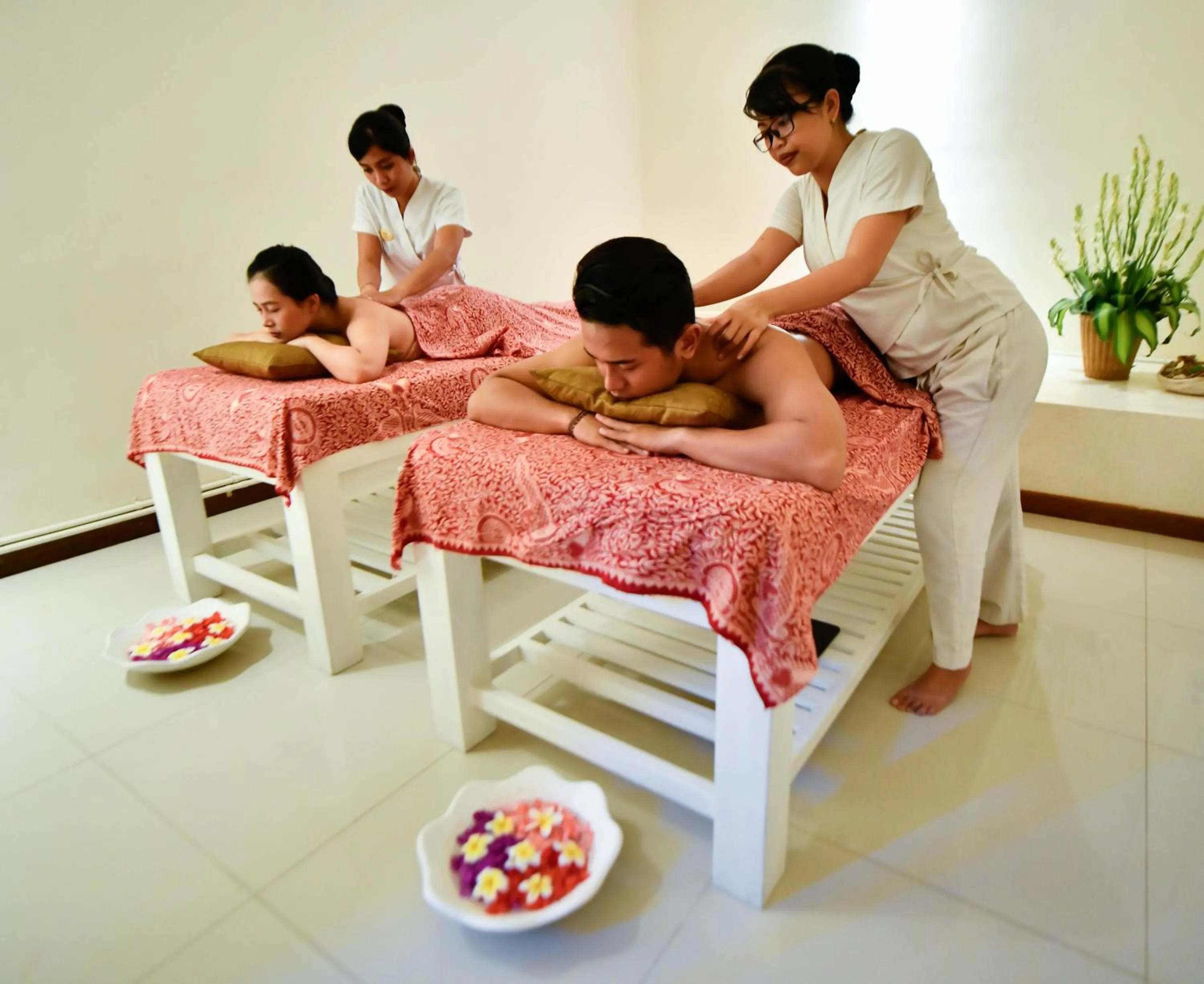 Spa and wellness centre/facilities in Rama Residence Seminyak