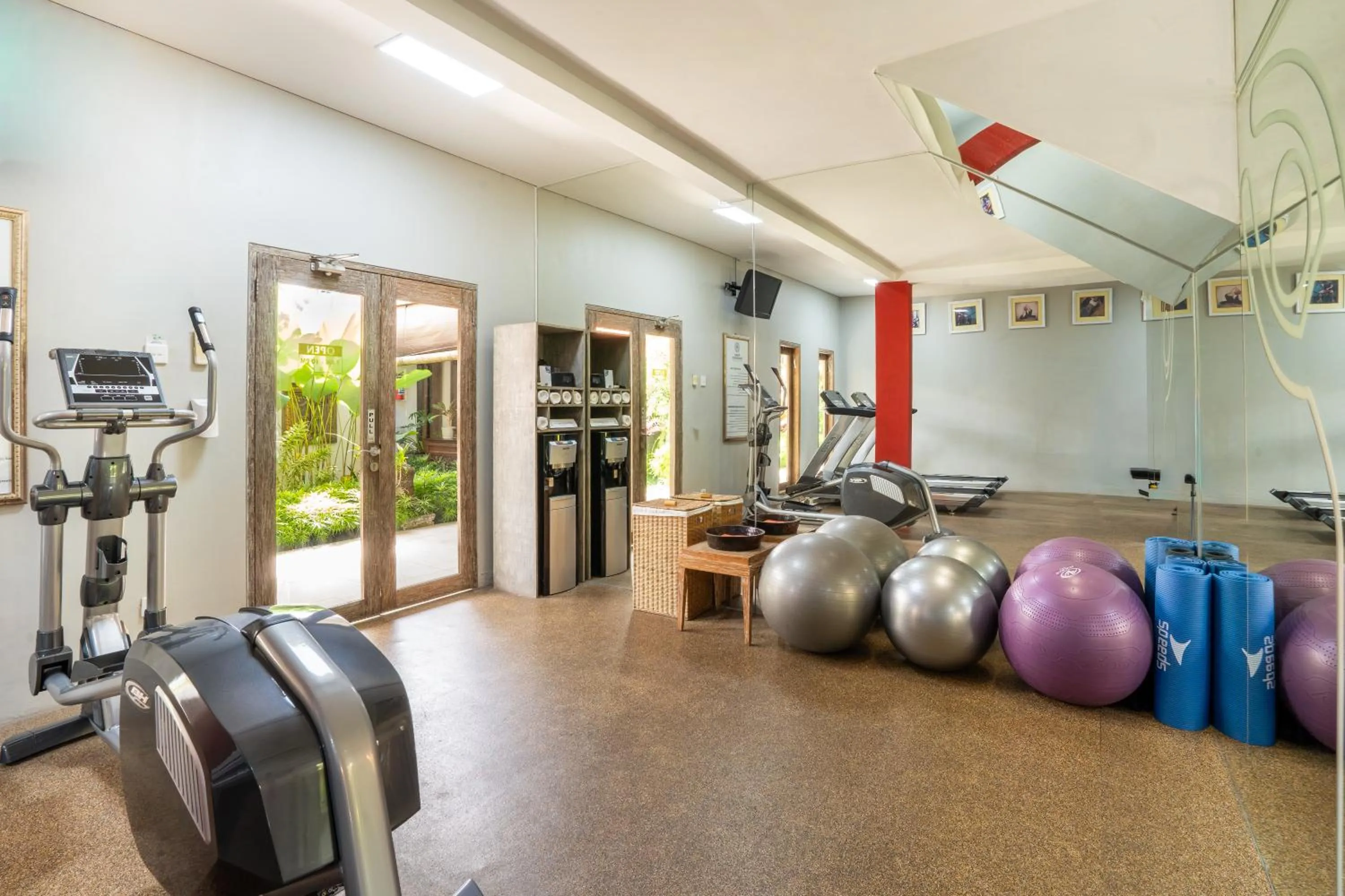 Area and facilities in Rama Residence Seminyak