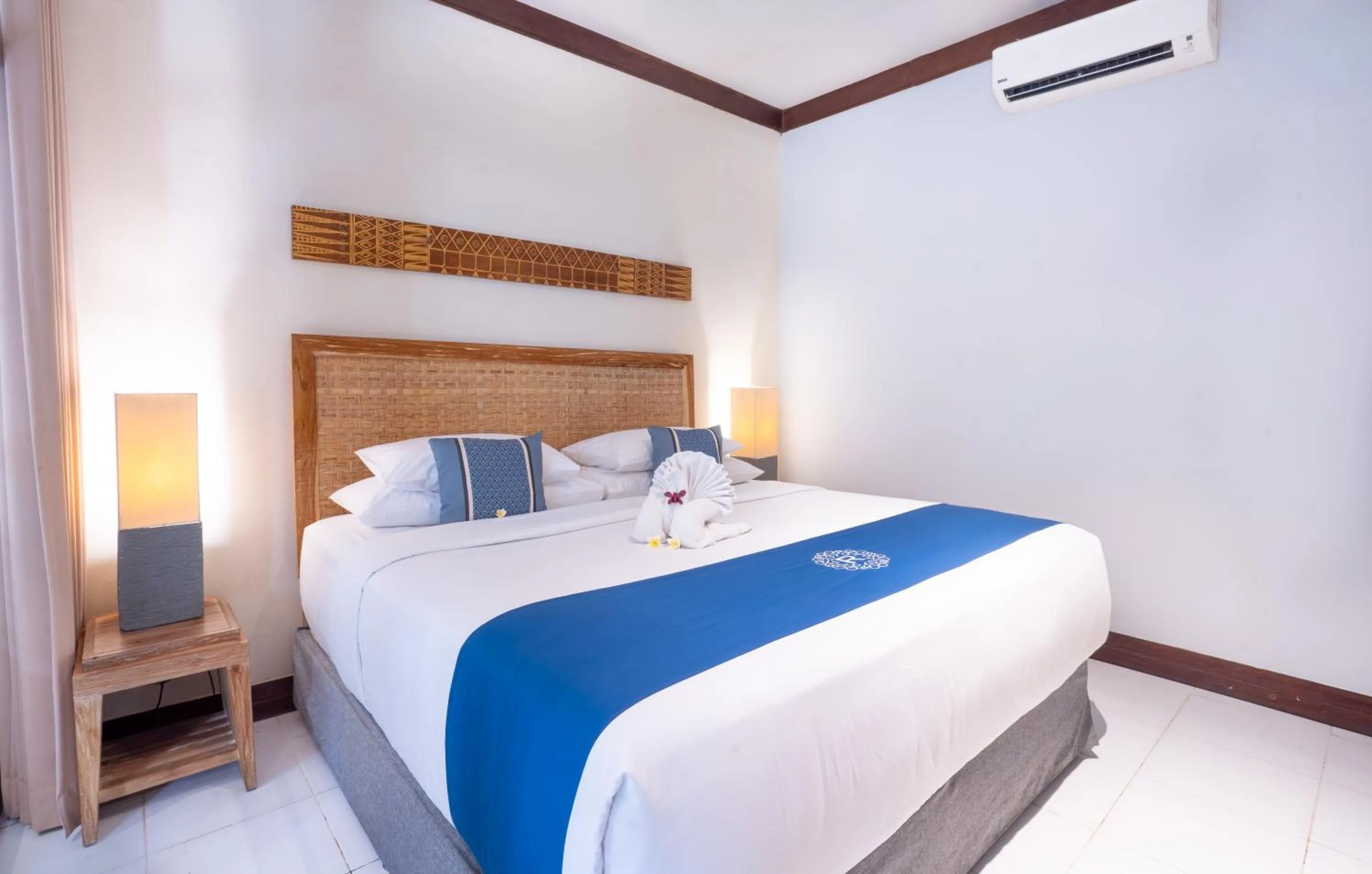 Bed in Rama Residence Seminyak