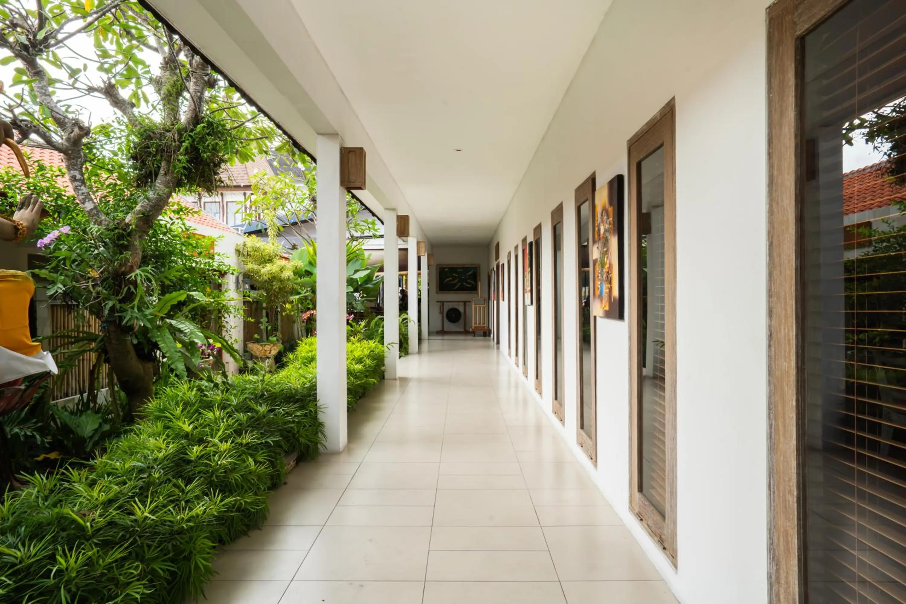 Property building in Rama Residence Seminyak