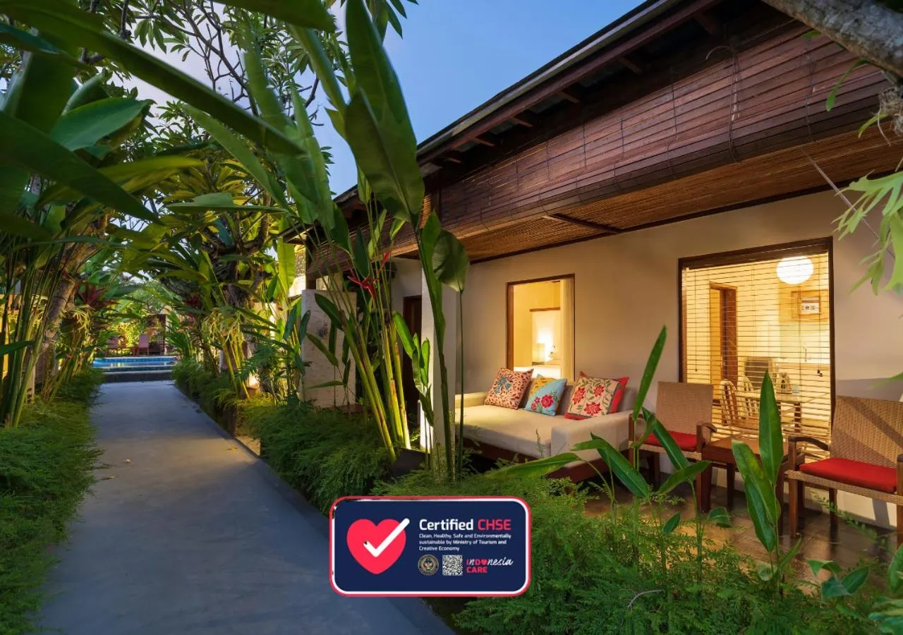 Property building in Rama Residence Seminyak