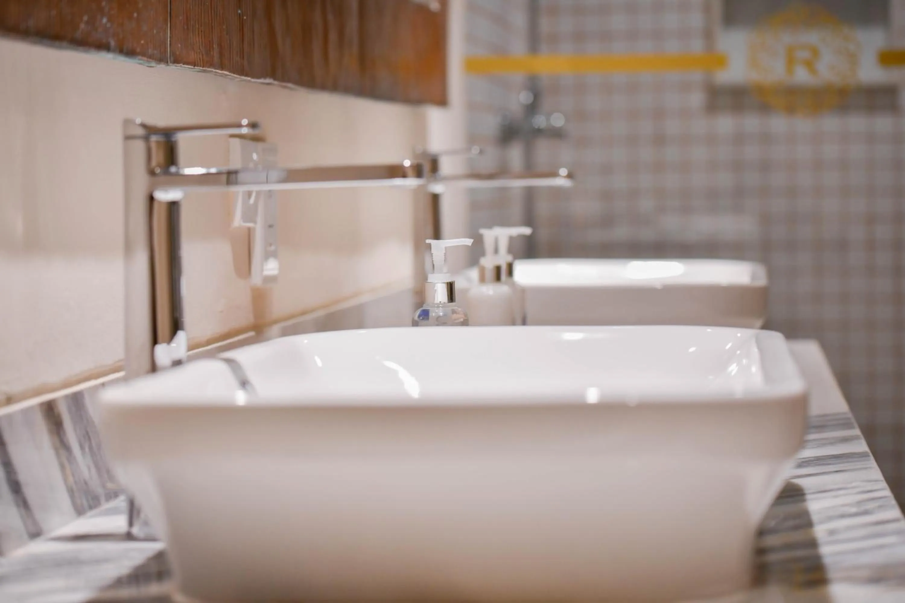 Bathroom in Rama Residence Seminyak