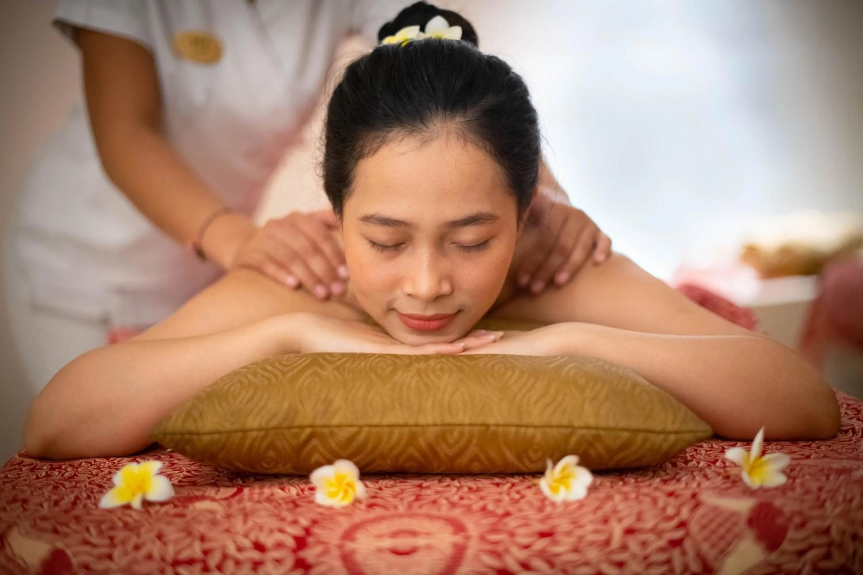 Spa and wellness centre/facilities in Rama Residence Seminyak