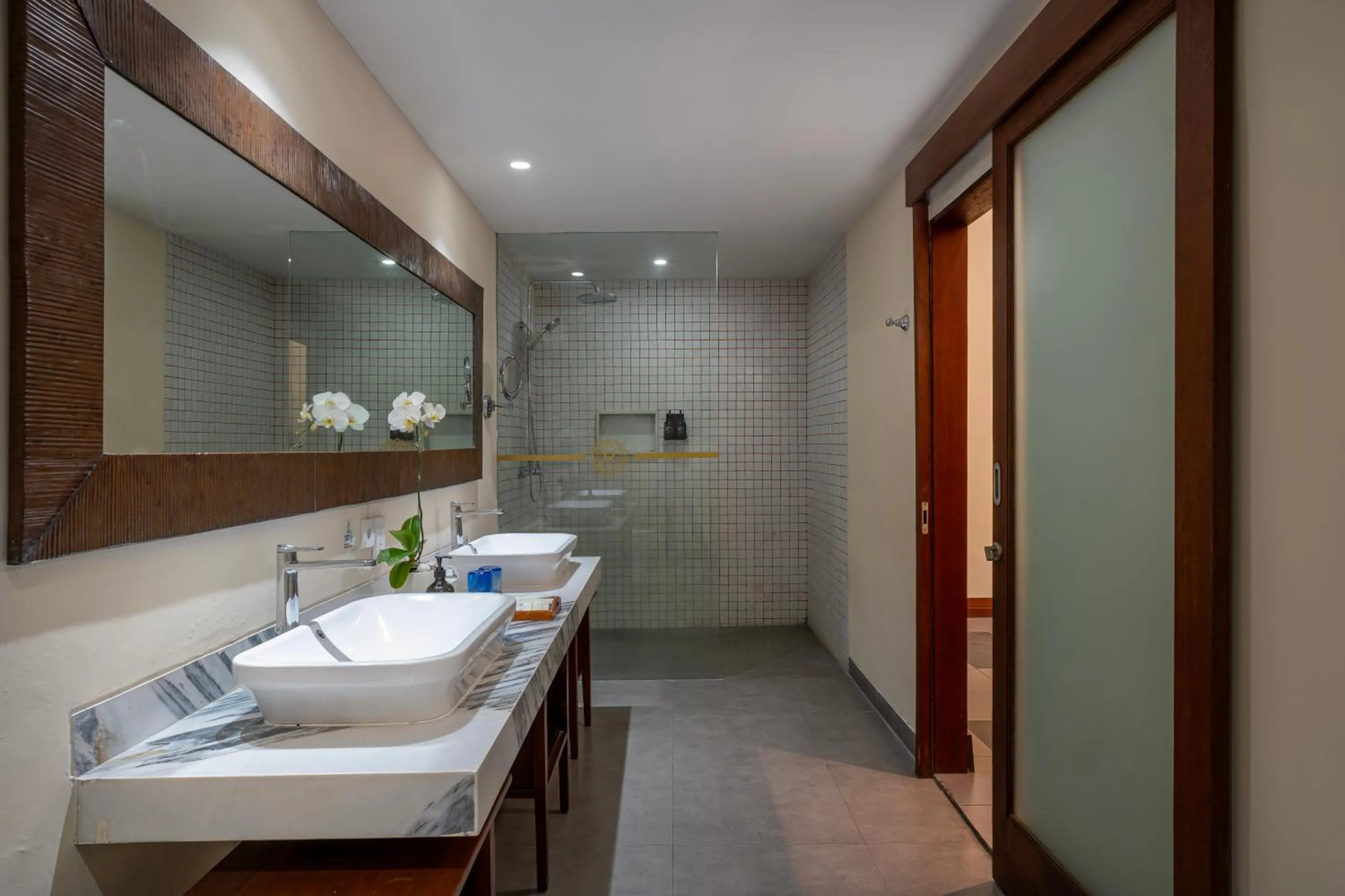 Bathroom in Rama Residence Seminyak