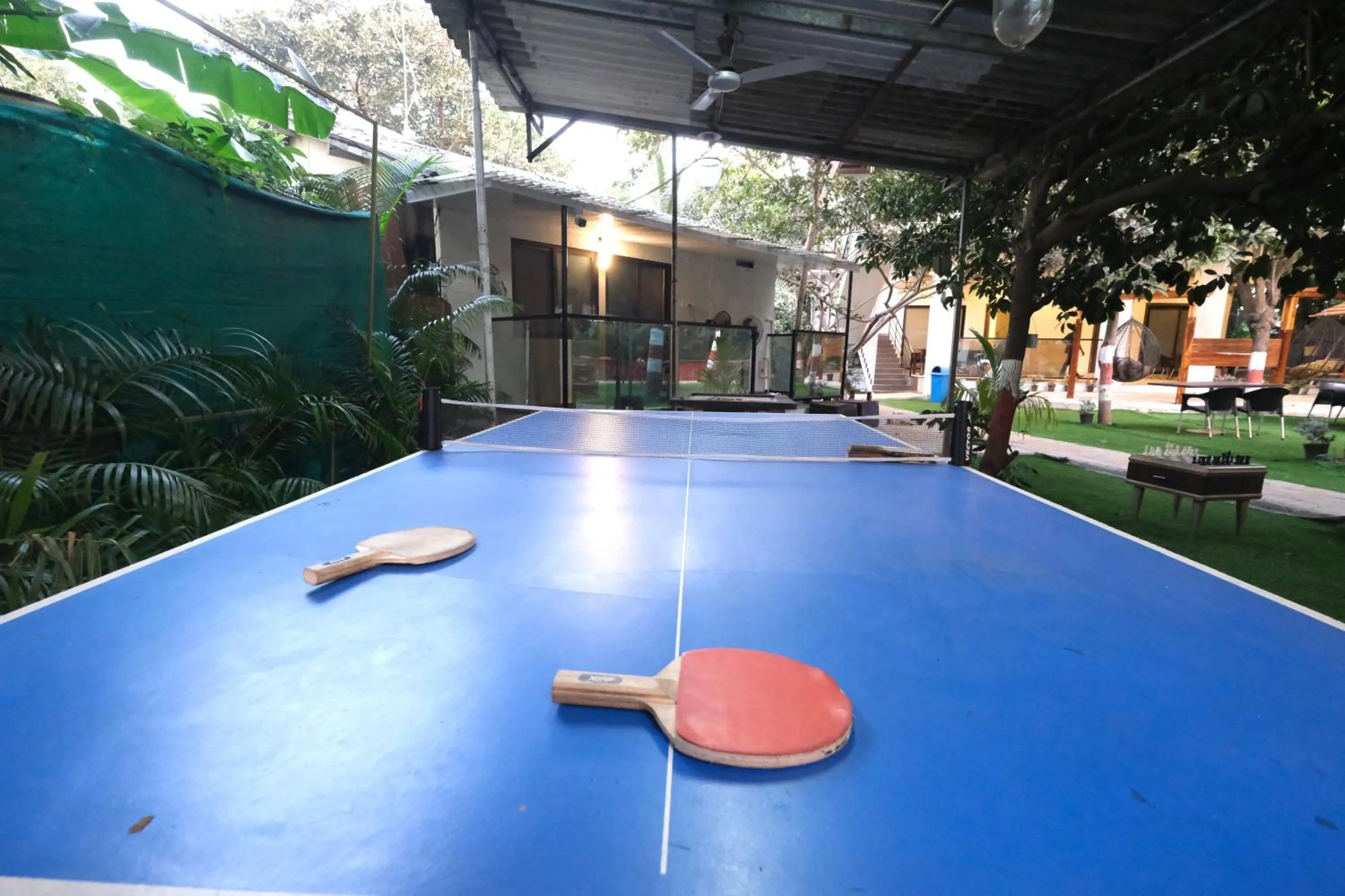 Game Room in Sanidhya Beach Resort & Spa