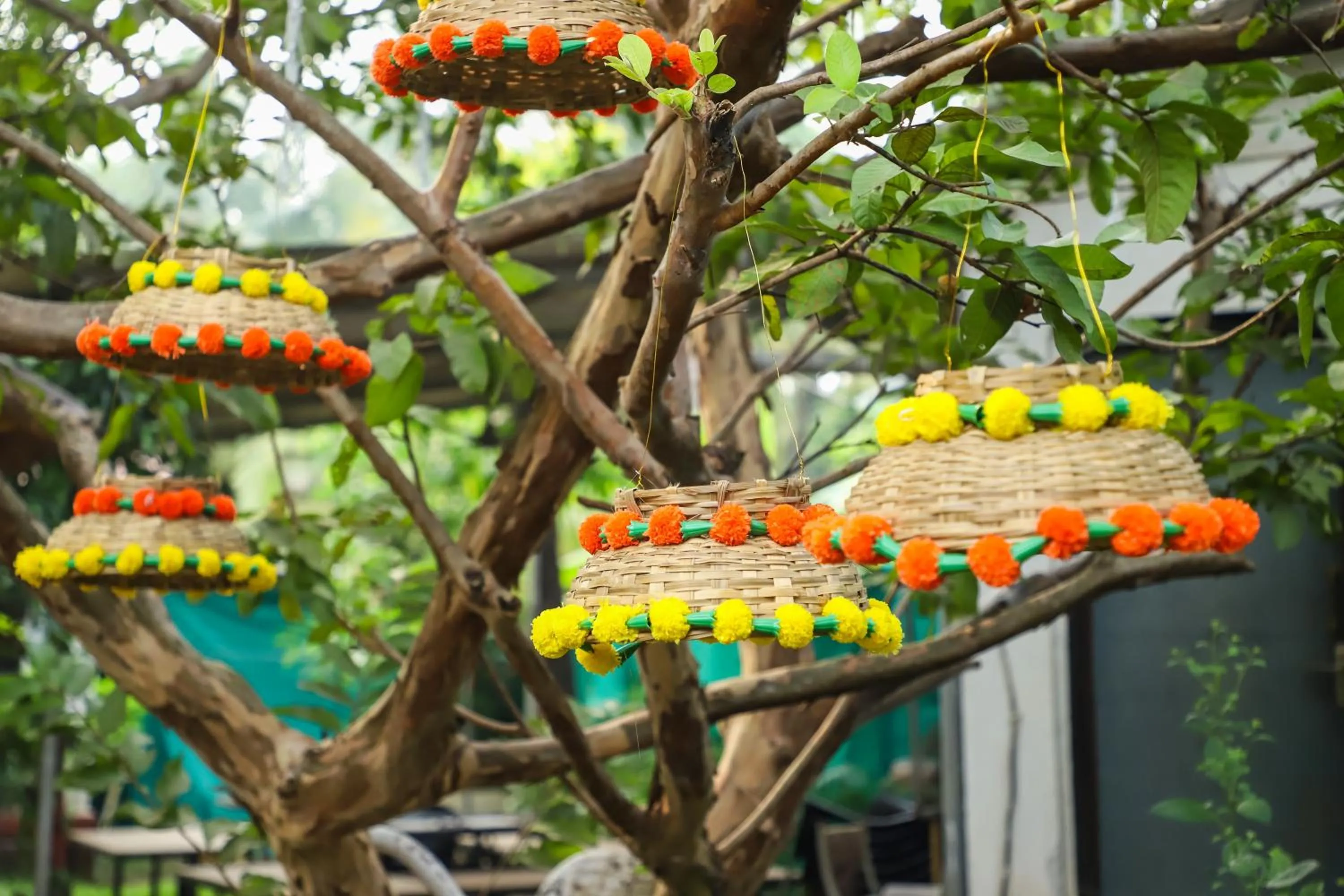 Food and drinks in Sanidhya Beach Resort & Spa