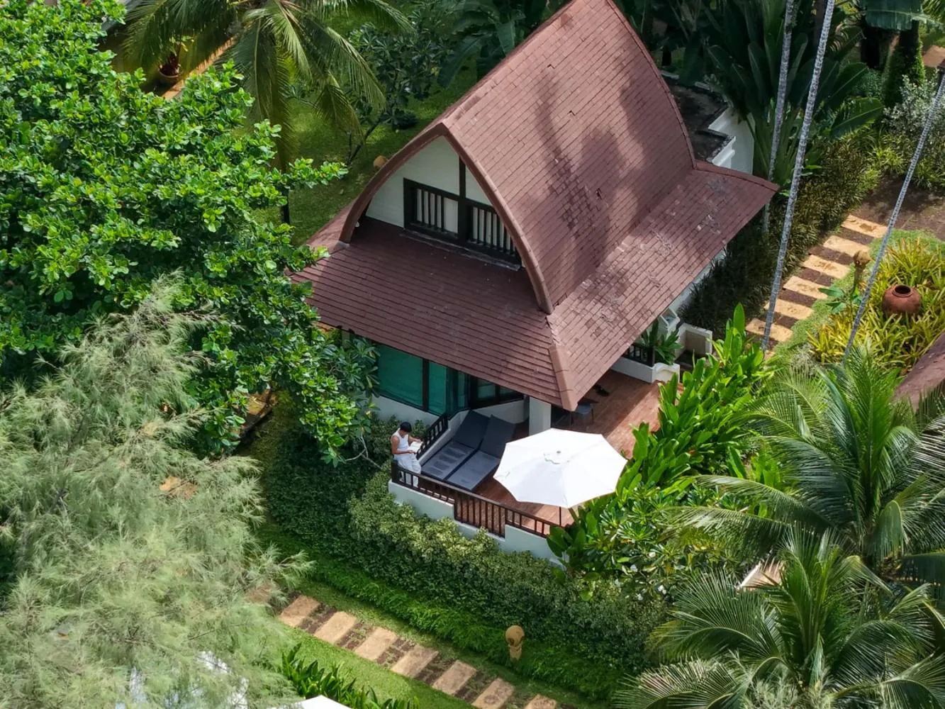 Billiard in Barali Beach Resort Koh Chang