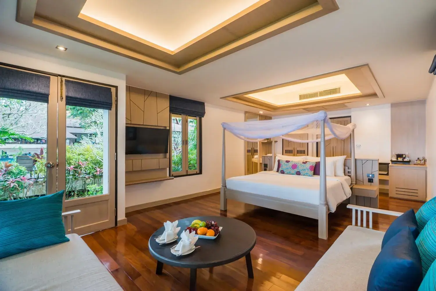 Beach Front Villa in Barali Beach Resort Koh Chang Beach Front Villa in Barali Beach Resort Koh Chang