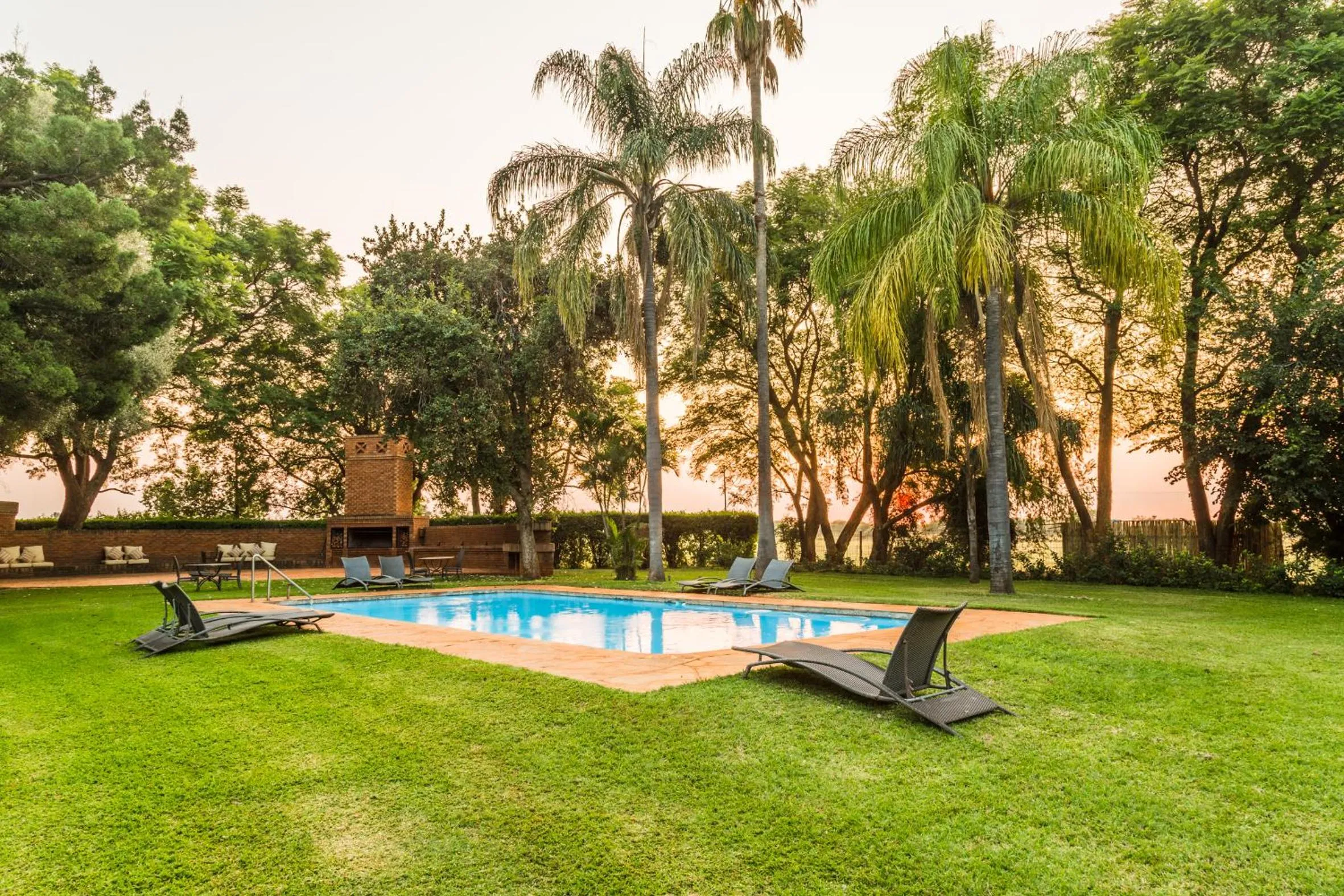 Sondela Nature Reserve & Spa Country House