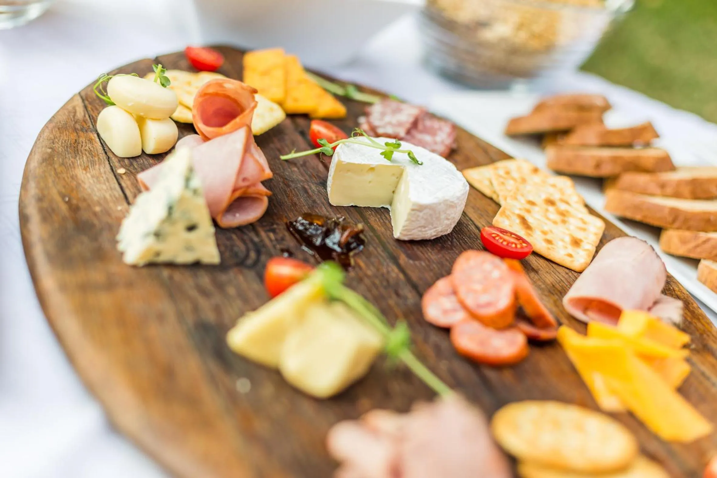 Food close-up in Sondela Nature Reserve & Spa Country House