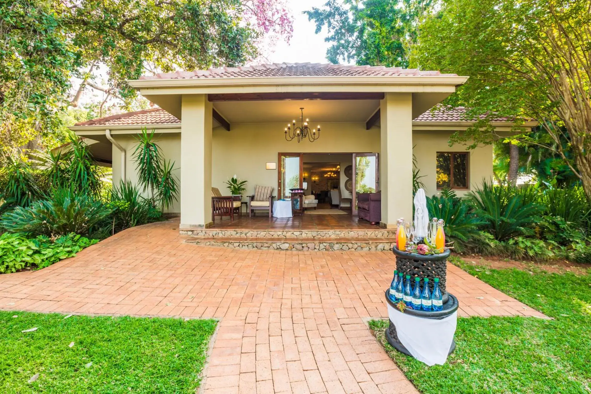 Sondela Nature Reserve & Spa Country House Sondela Nature Reserve & Spa Country House