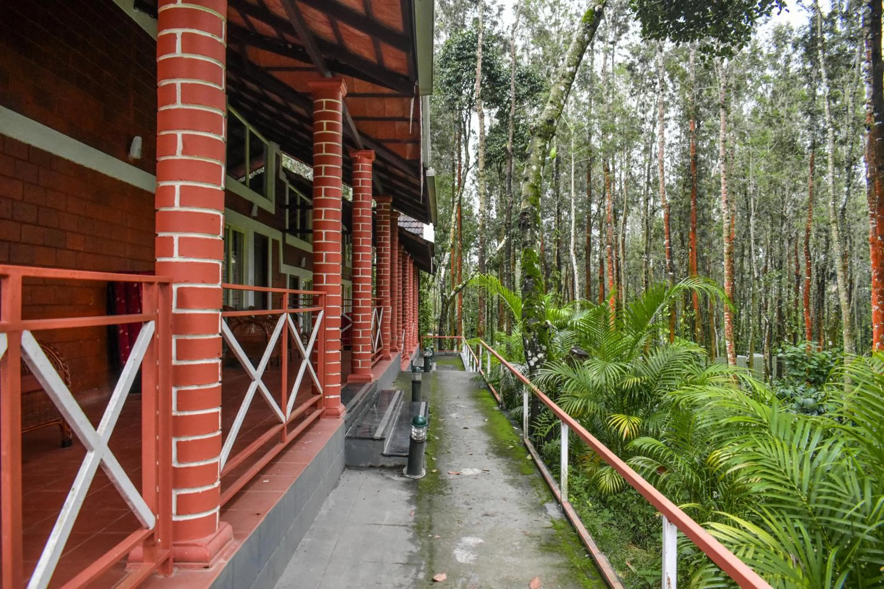 Comfort Cottage AC  in Coffee Grove Resort