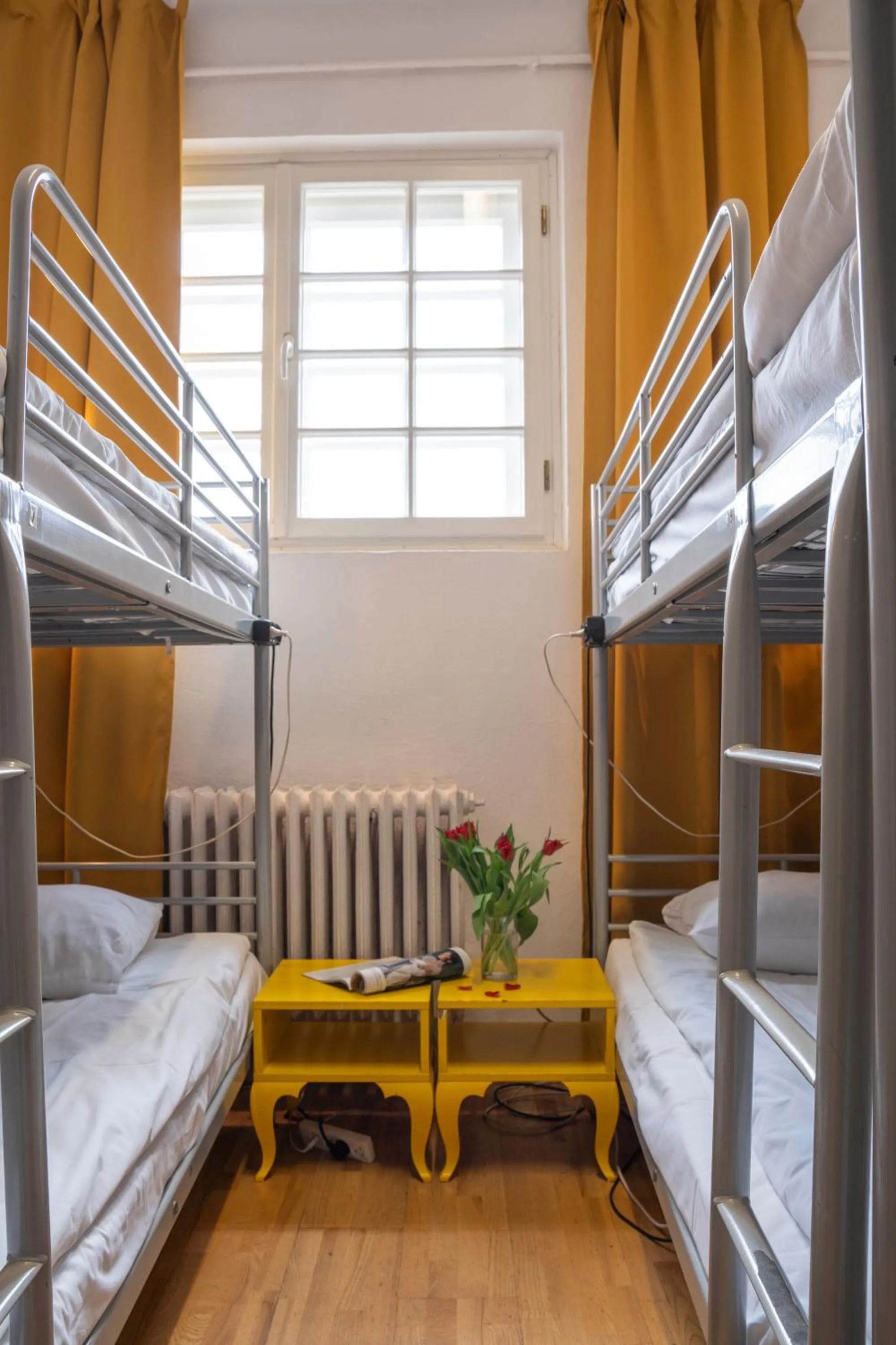 New World St Hostel