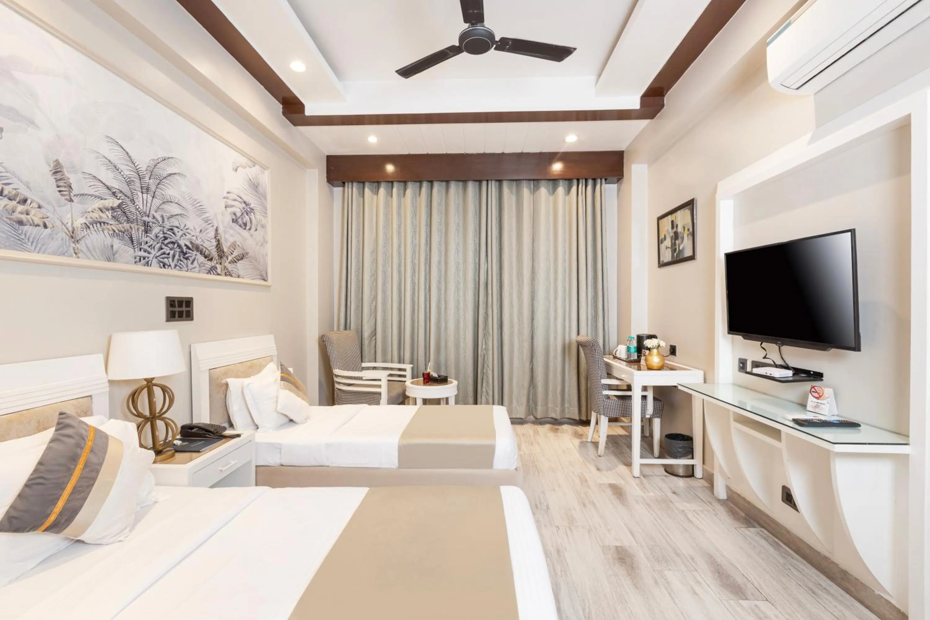 Bedroom in Skon Boutique by Orion Hotels