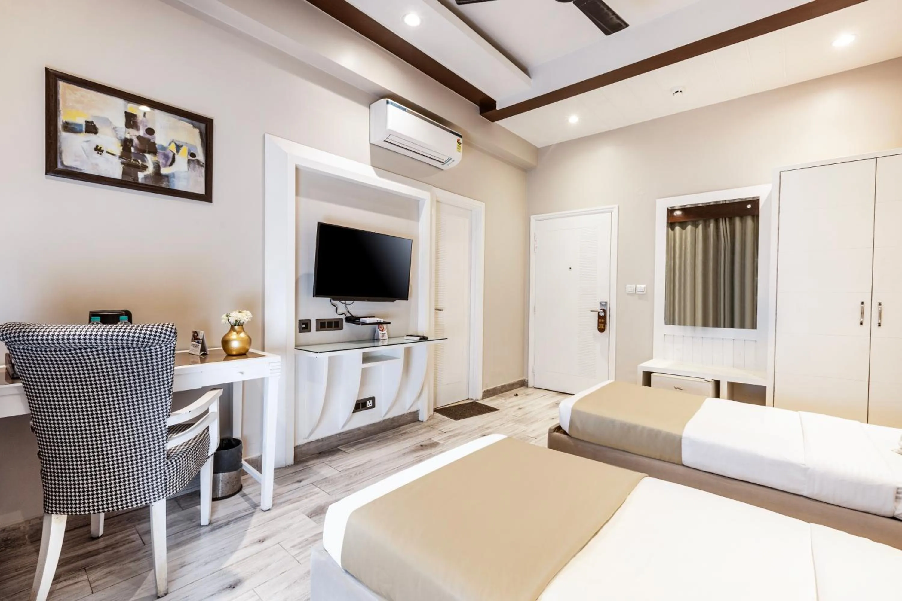 Bedroom in Skon Boutique by Orion Hotels