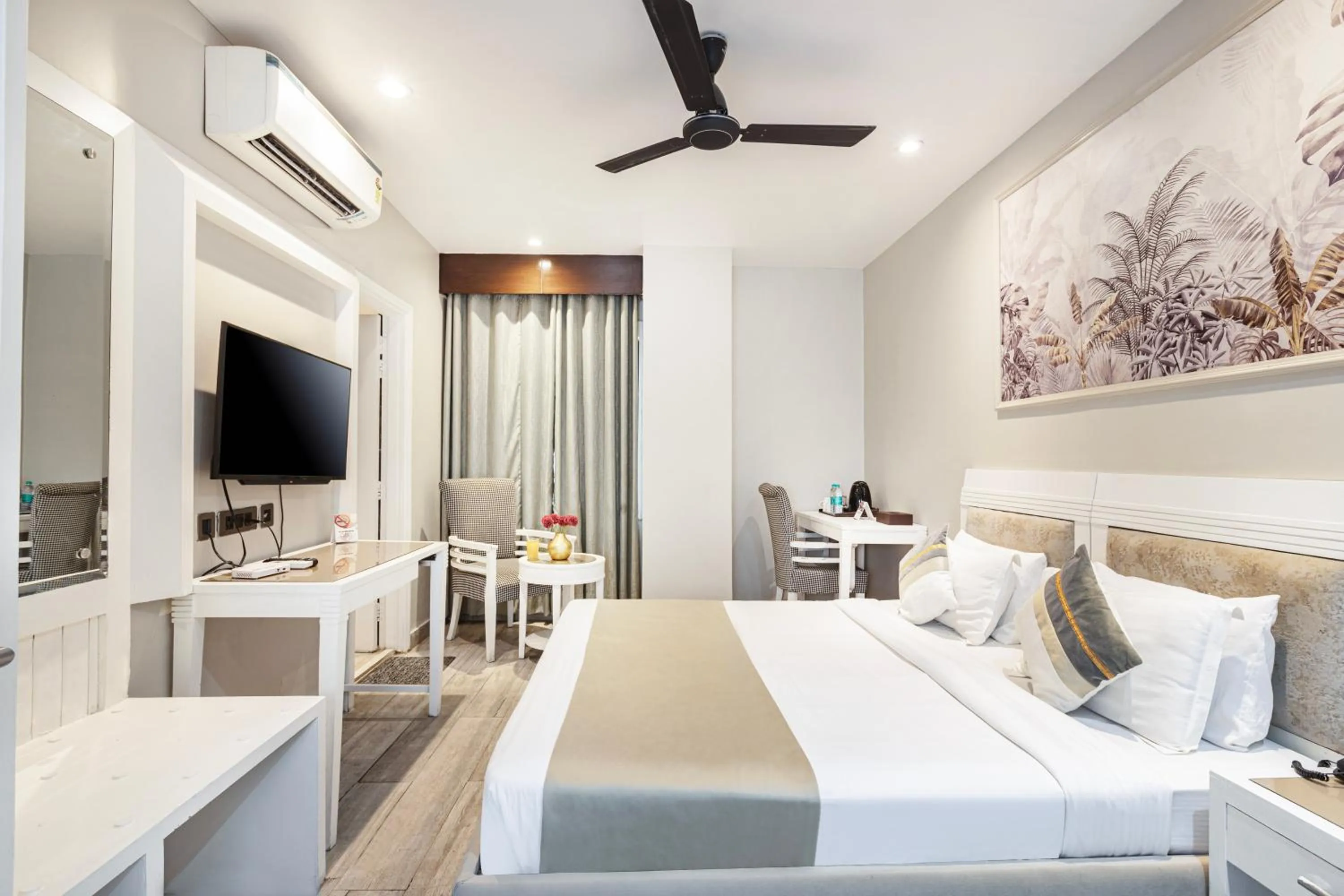 Bedroom in Skon Boutique by Orion Hotels