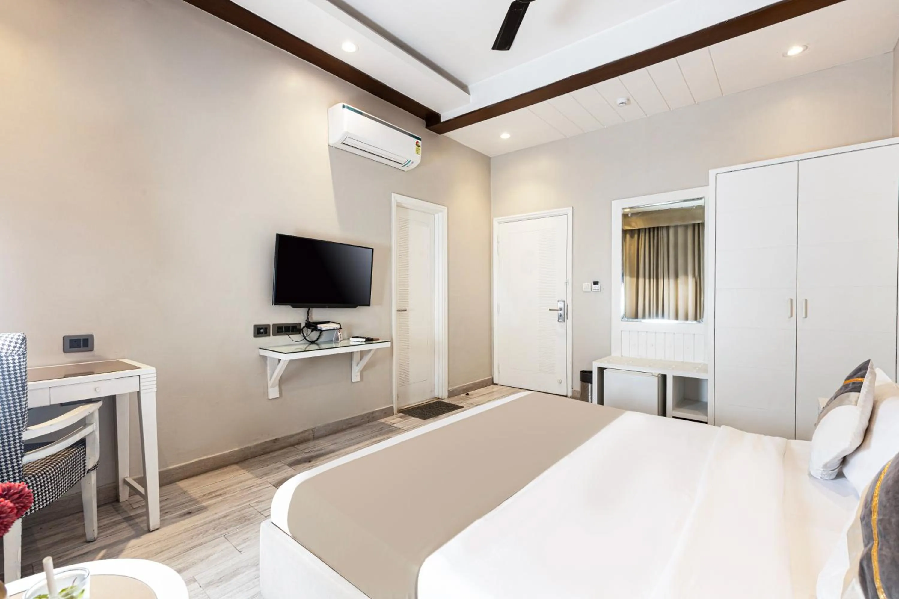 Bedroom in Skon Boutique by Orion Hotels