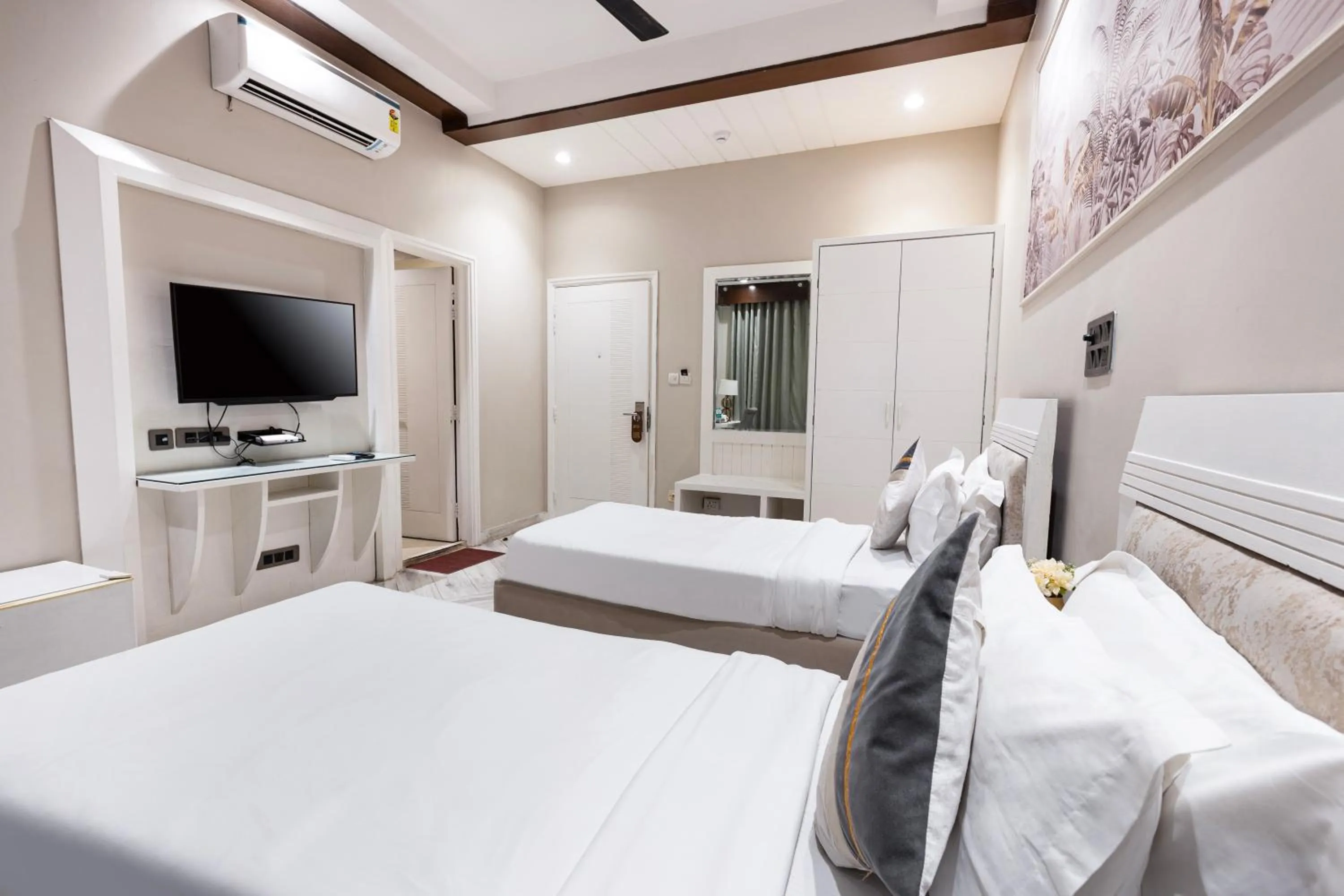 Bedroom in Skon Boutique by Orion Hotels