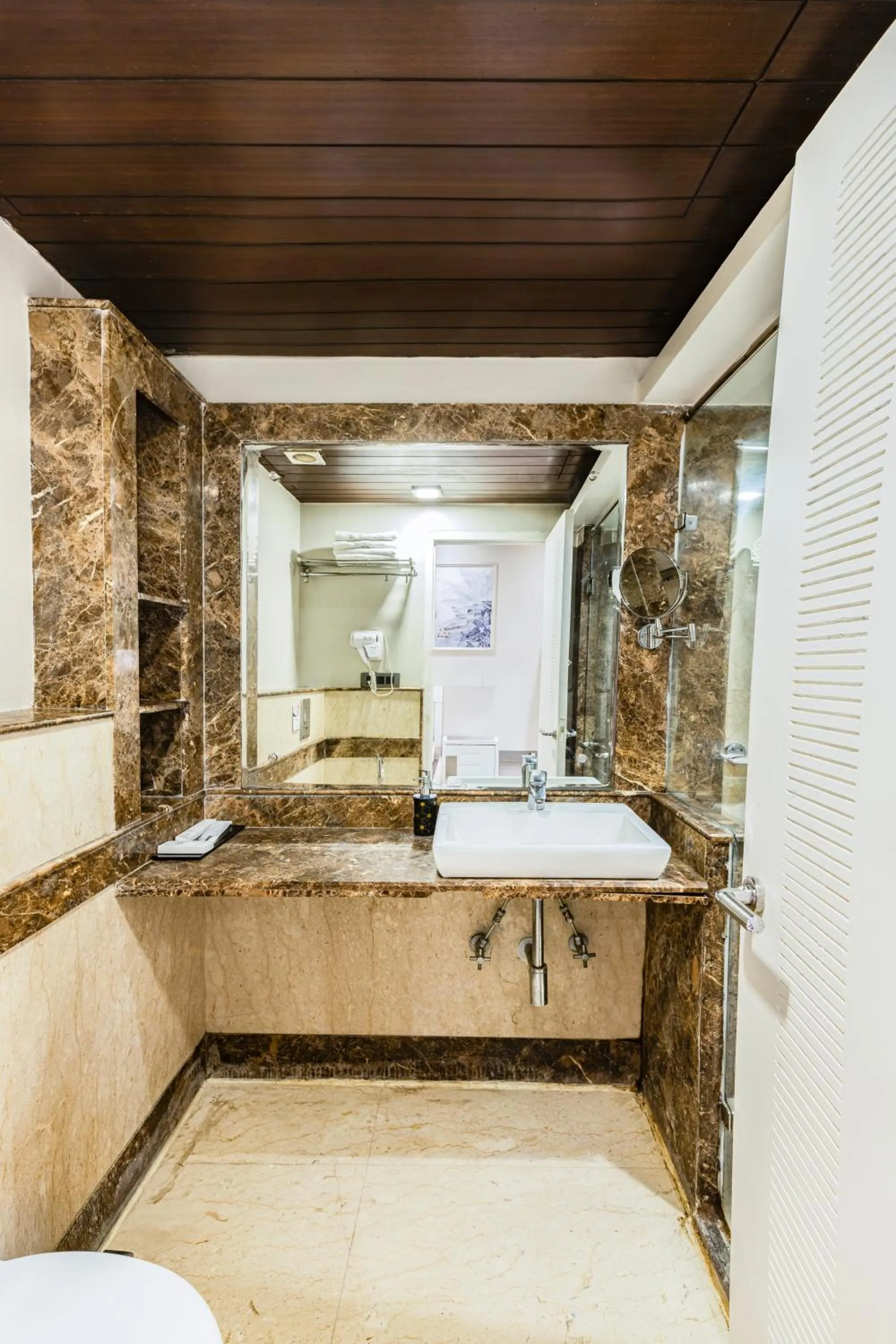 Bathroom in Skon Boutique by Orion Hotels