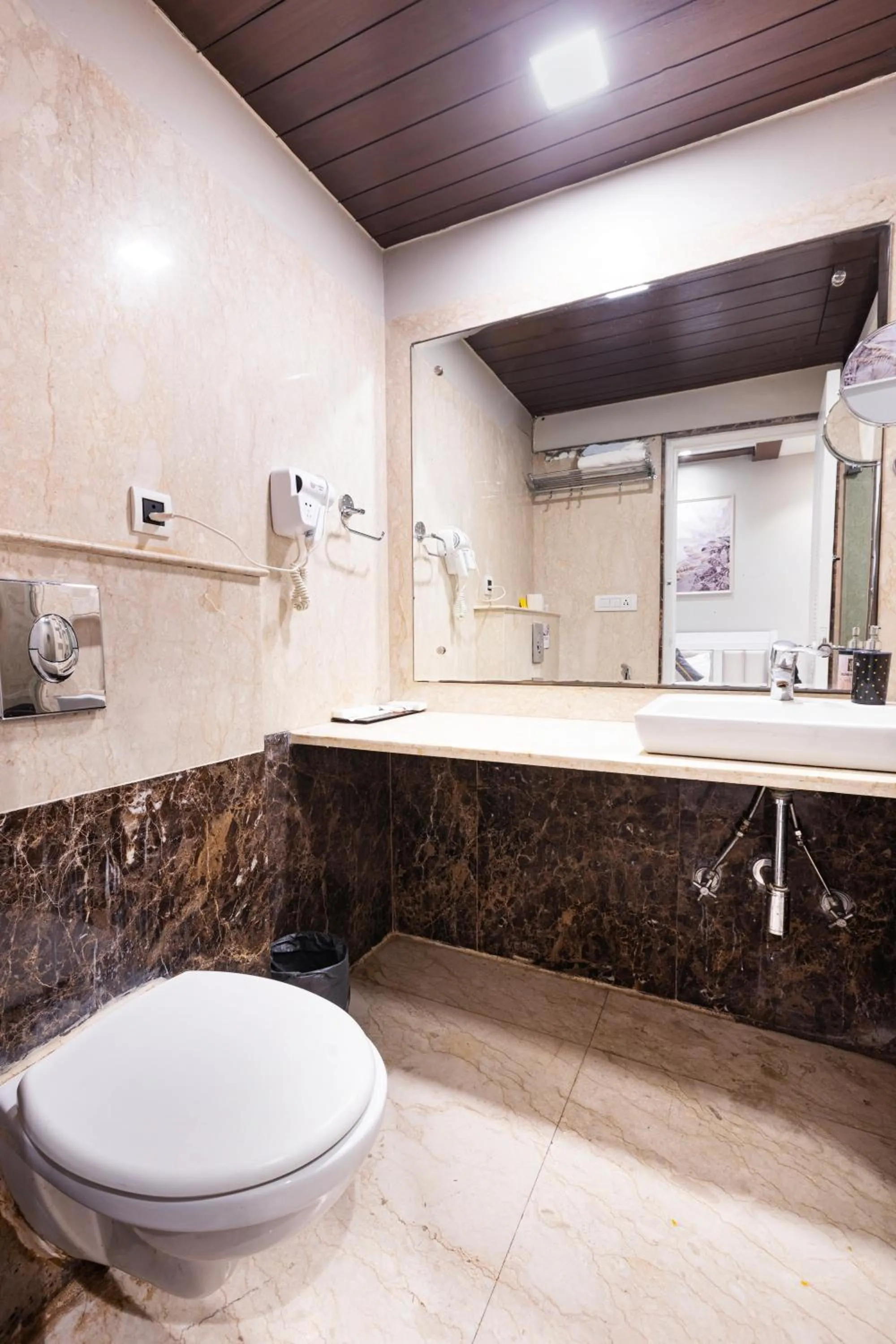 Bathroom in Skon Boutique by Orion Hotels