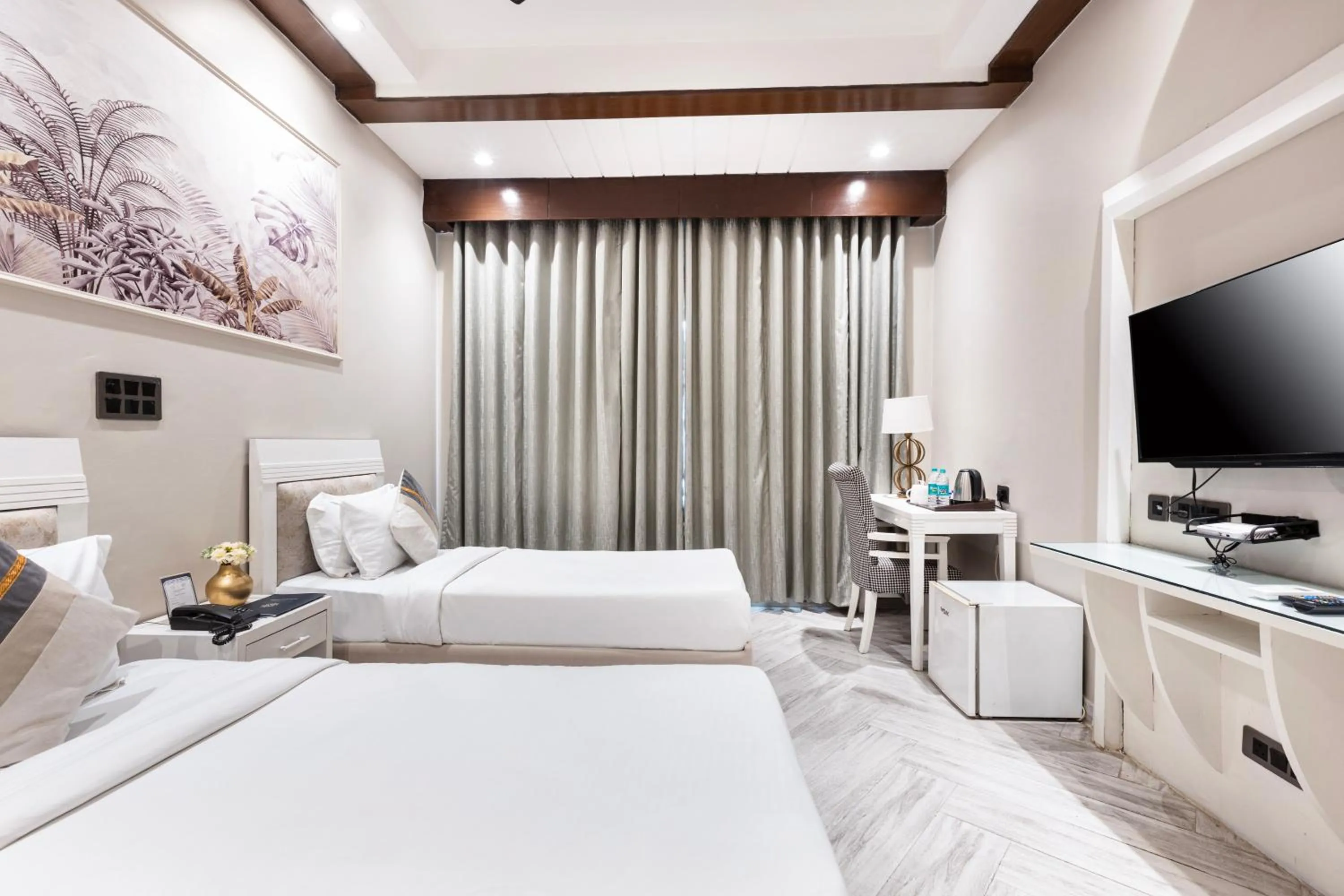 Bedroom in Skon Boutique by Orion Hotels