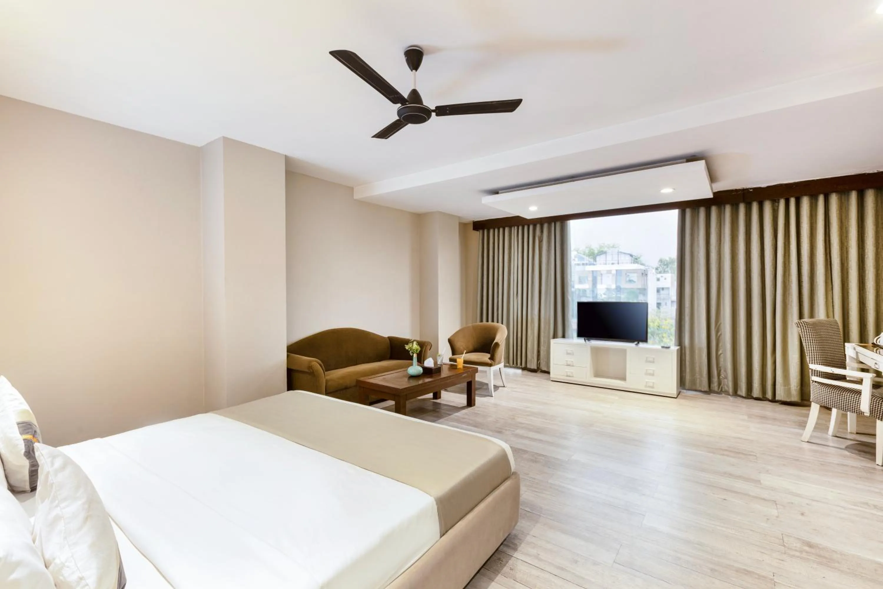 Bedroom in Skon Boutique by Orion Hotels