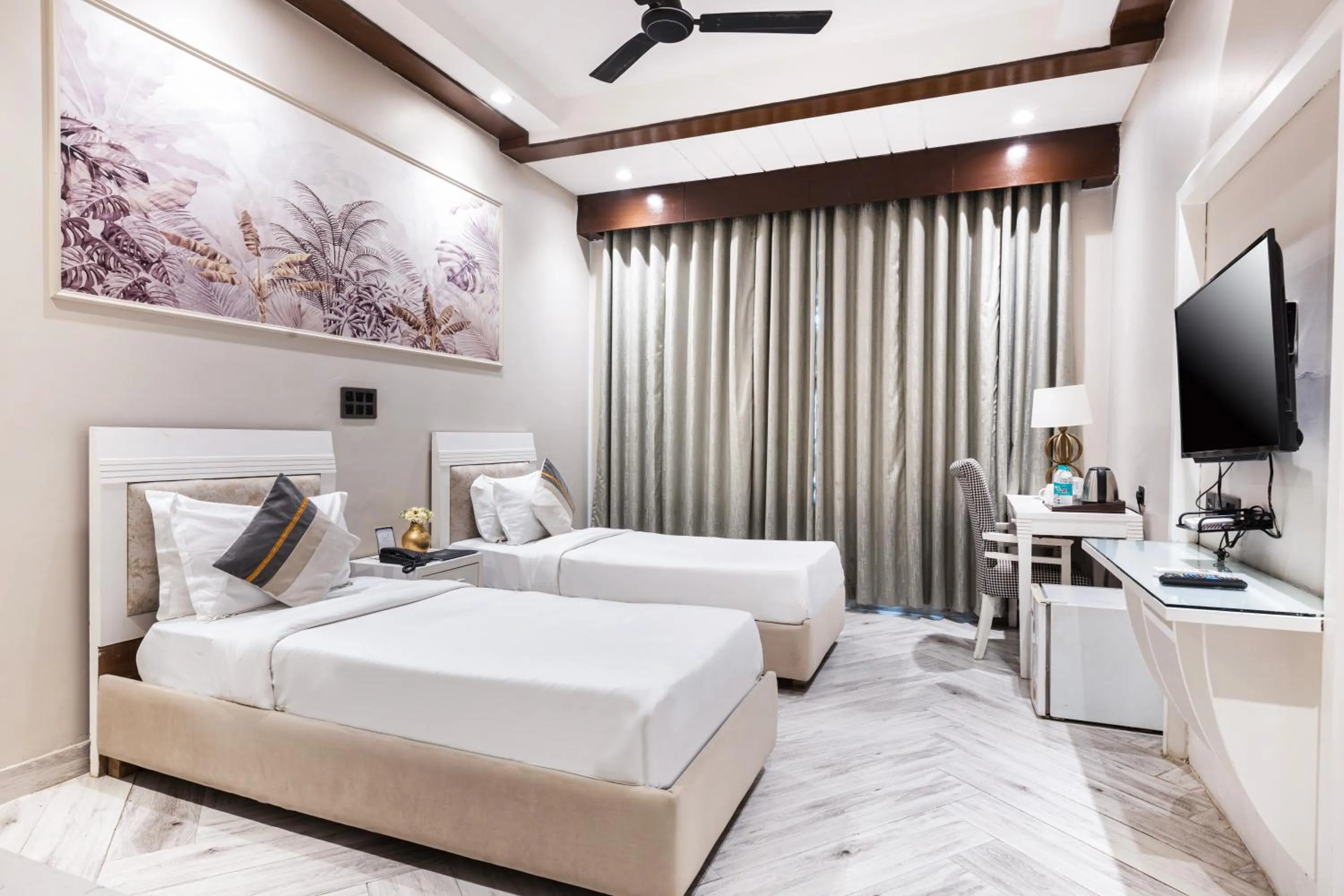 Bedroom in Skon Boutique by Orion Hotels