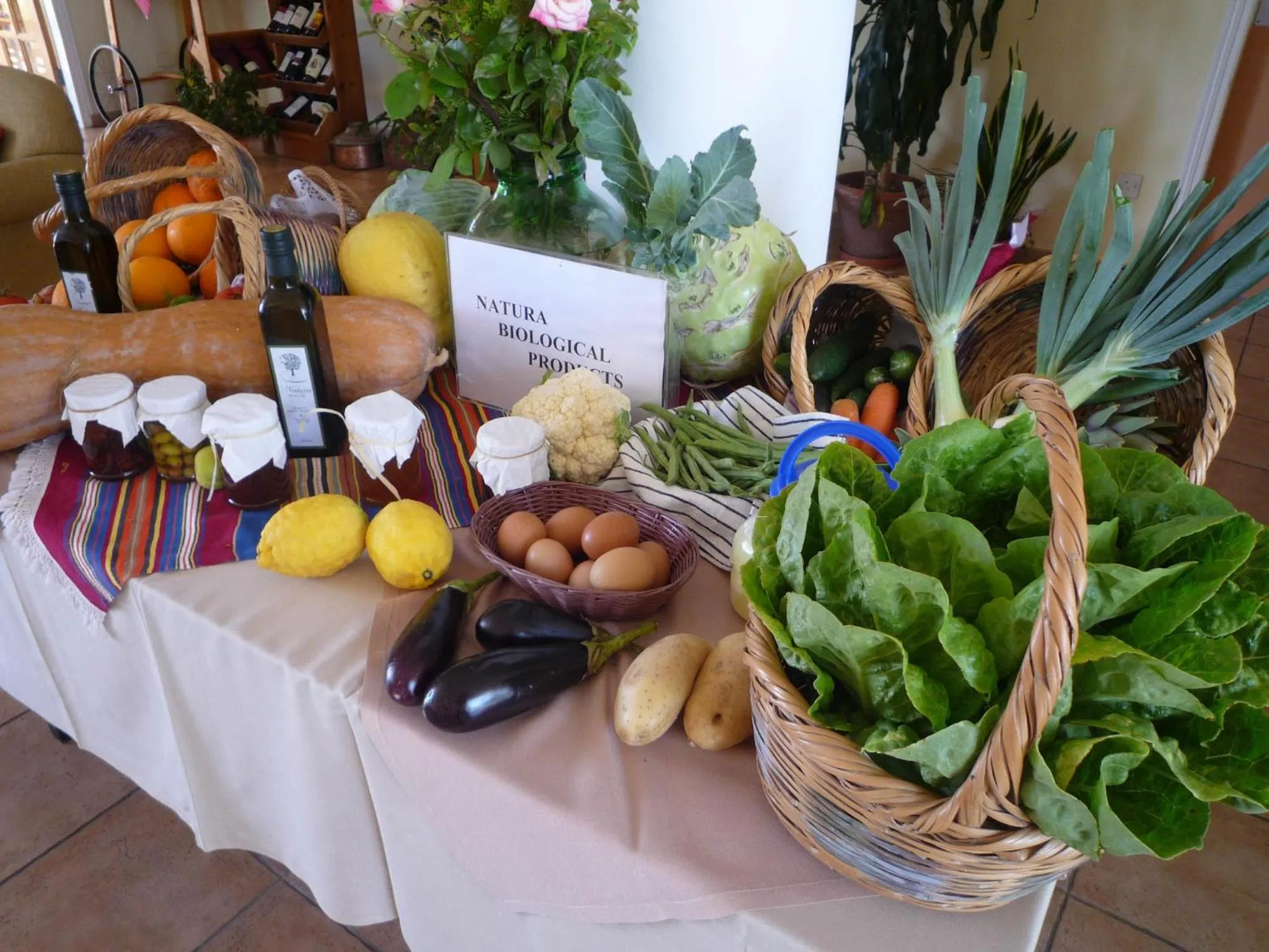 Natura Beach Hotel And Villas