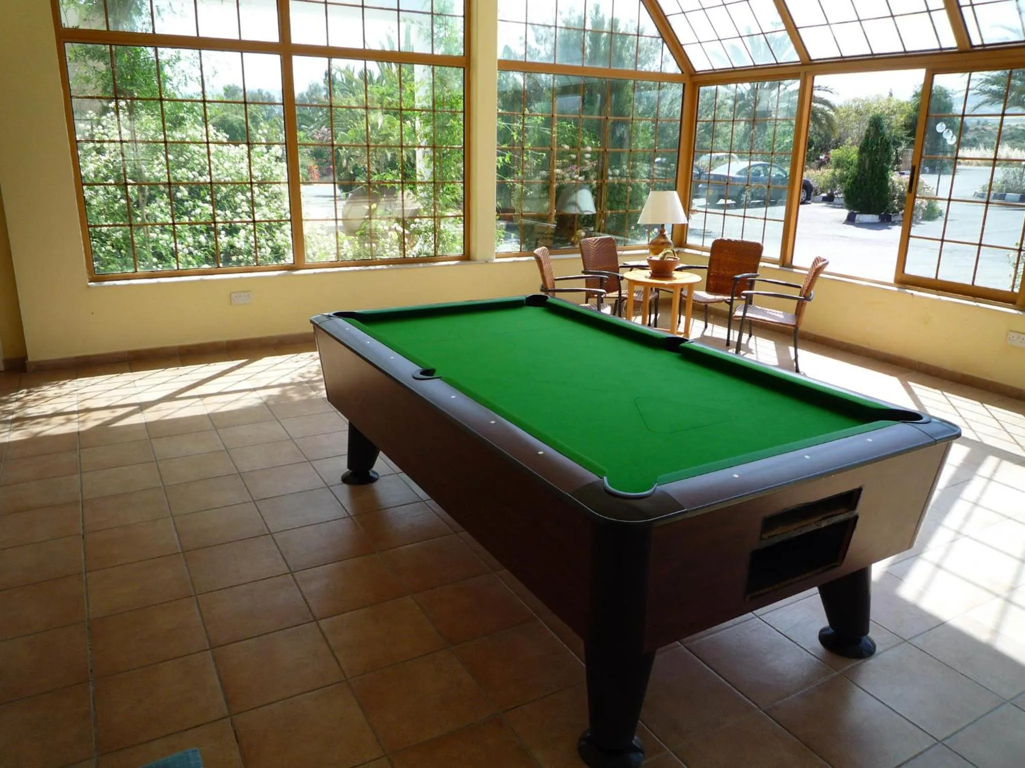 Natura Beach Hotel And Villas