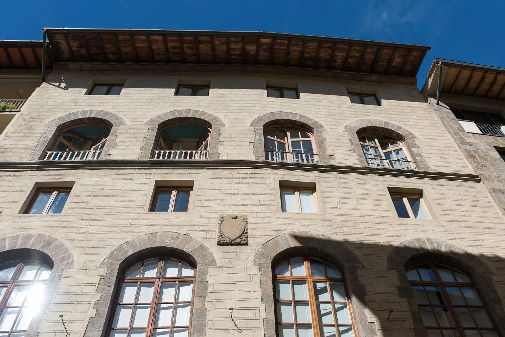 Facade/entrance in Appartamento Cellini