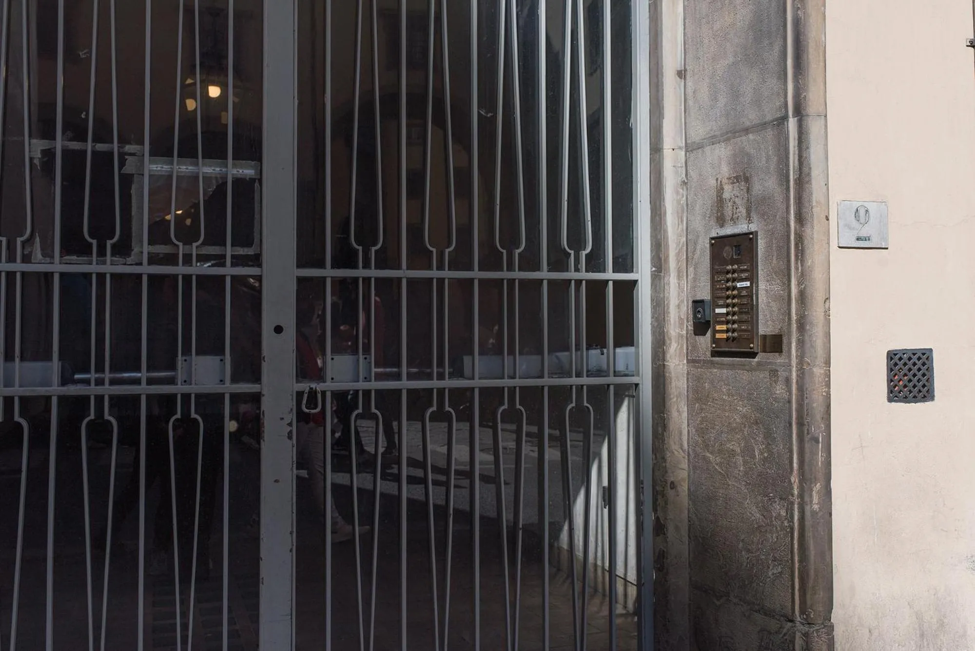Facade/entrance in Appartamento Cellini
