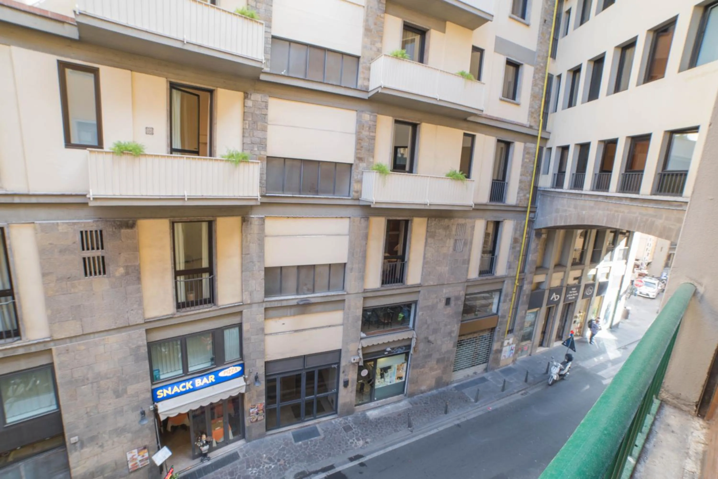 City view in Appartamento Cellini