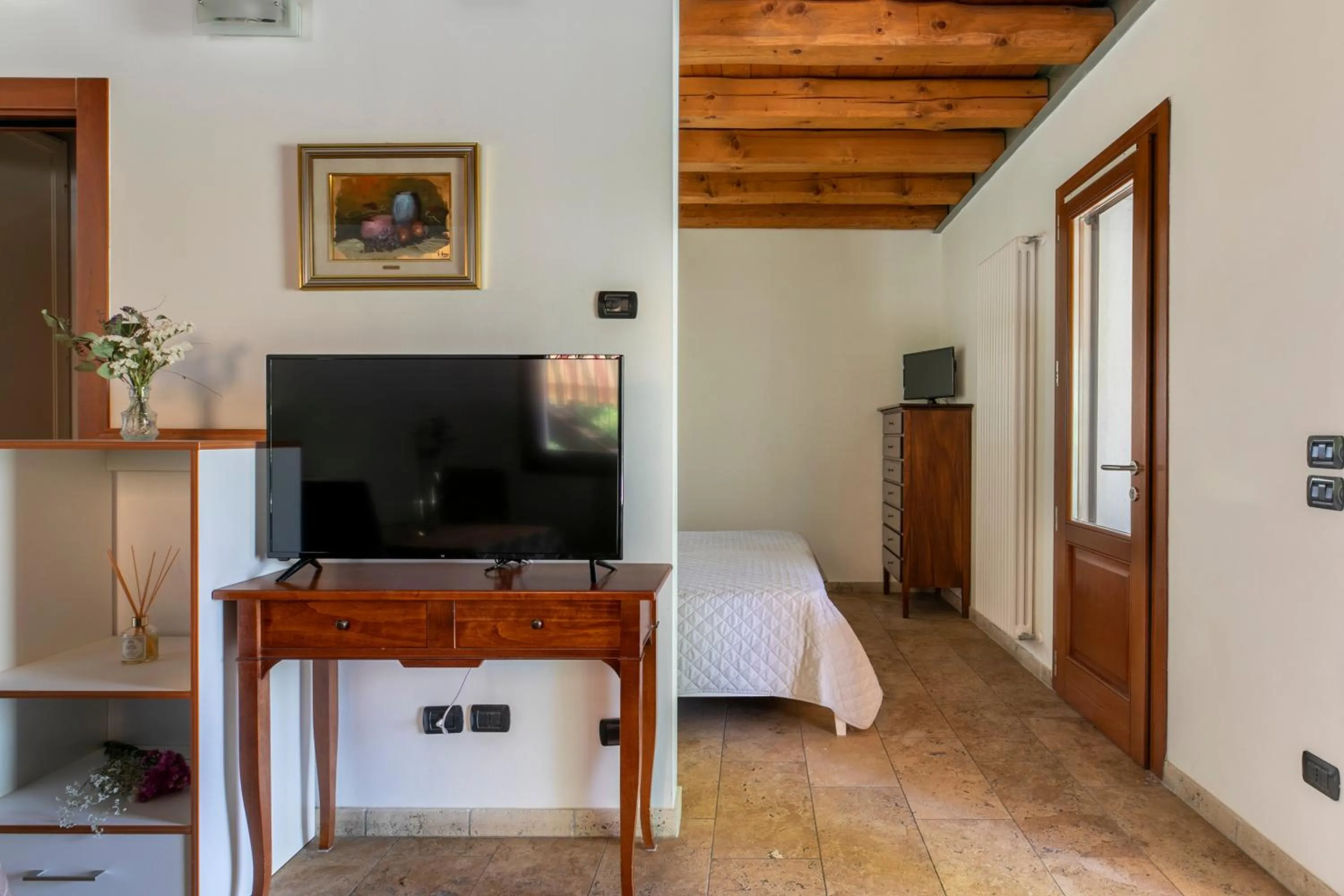 TV and multimedia in Agriturismo Porcaloca