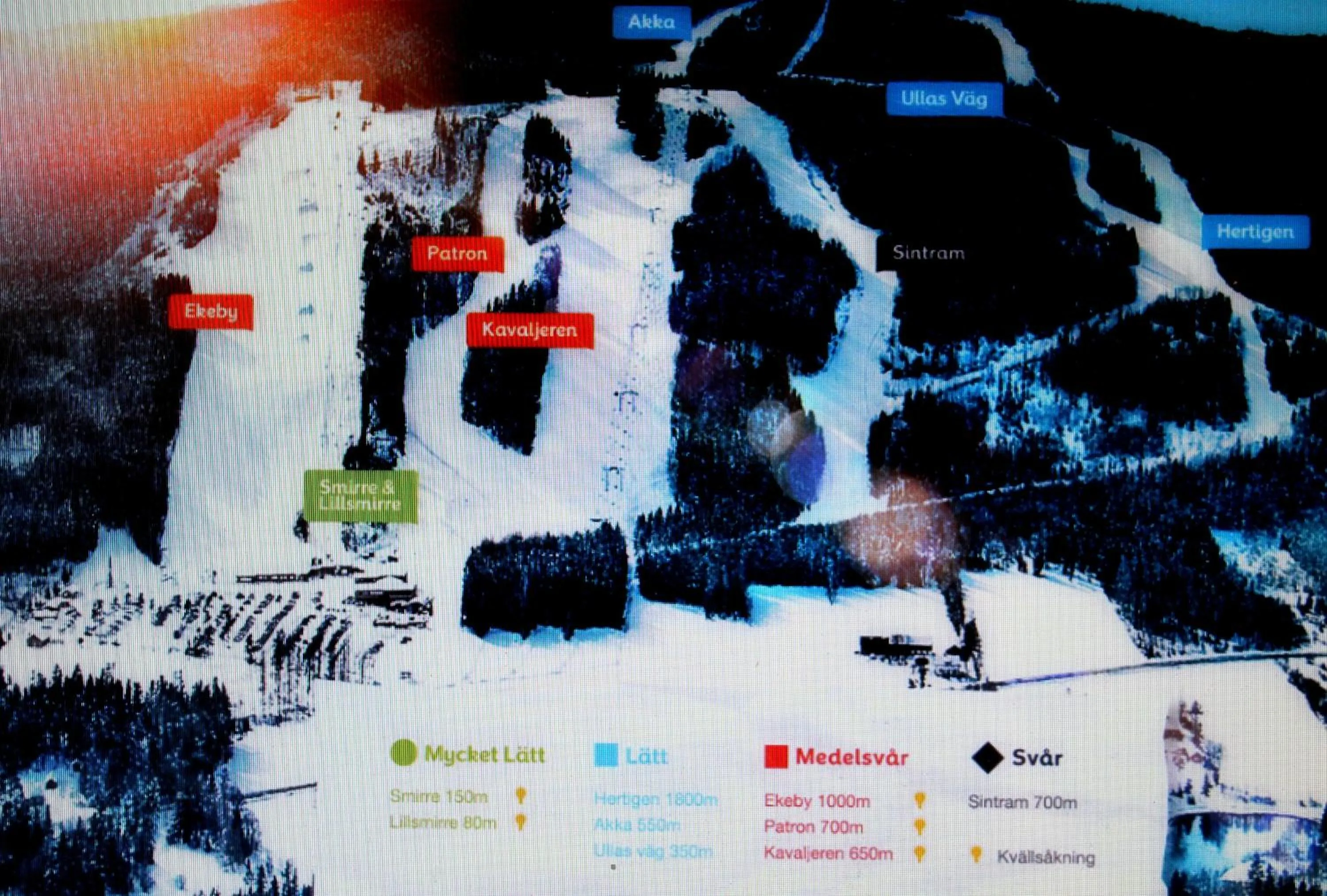 Off site in Stordrågen