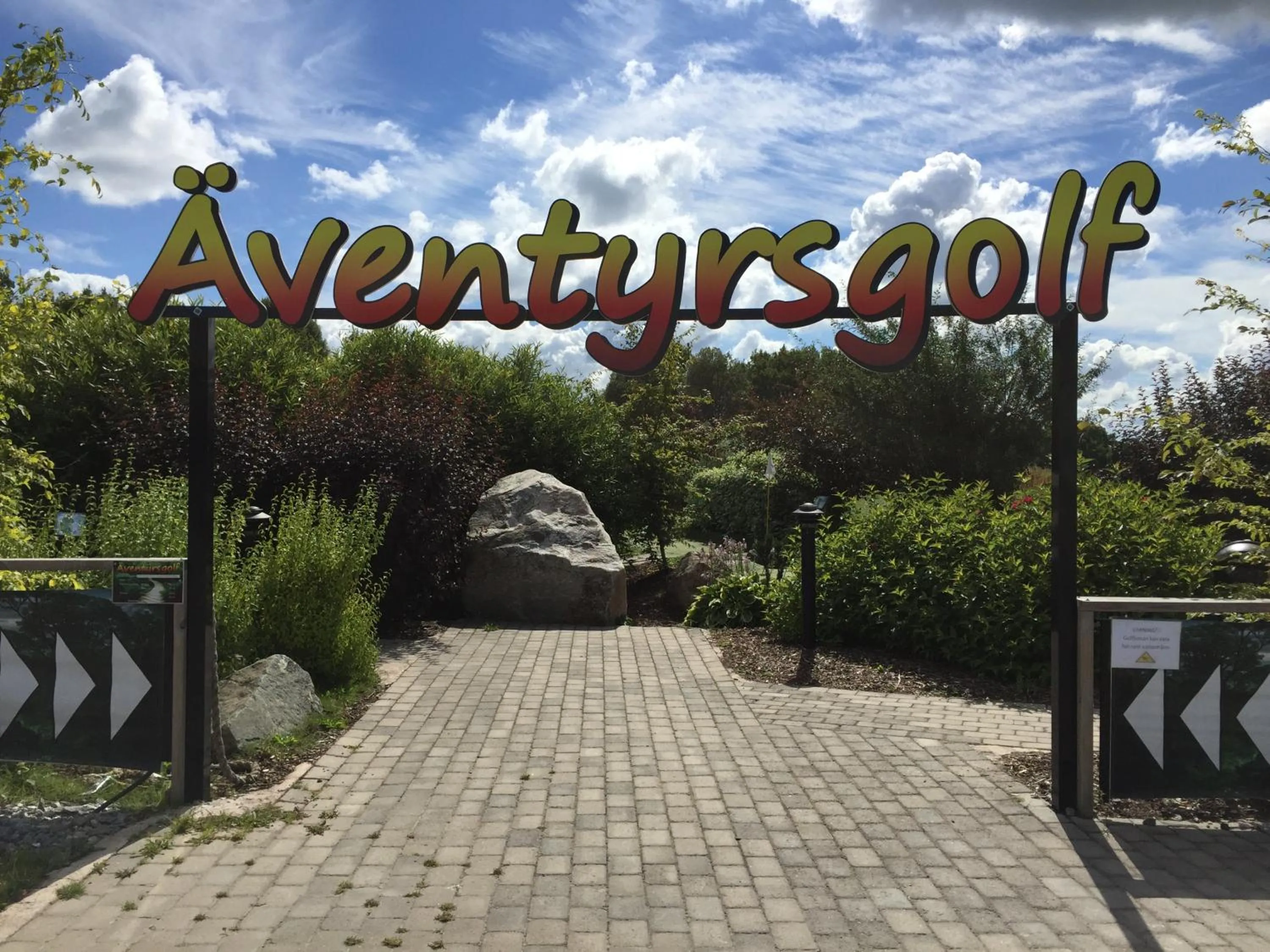 Off site in Stordrågen