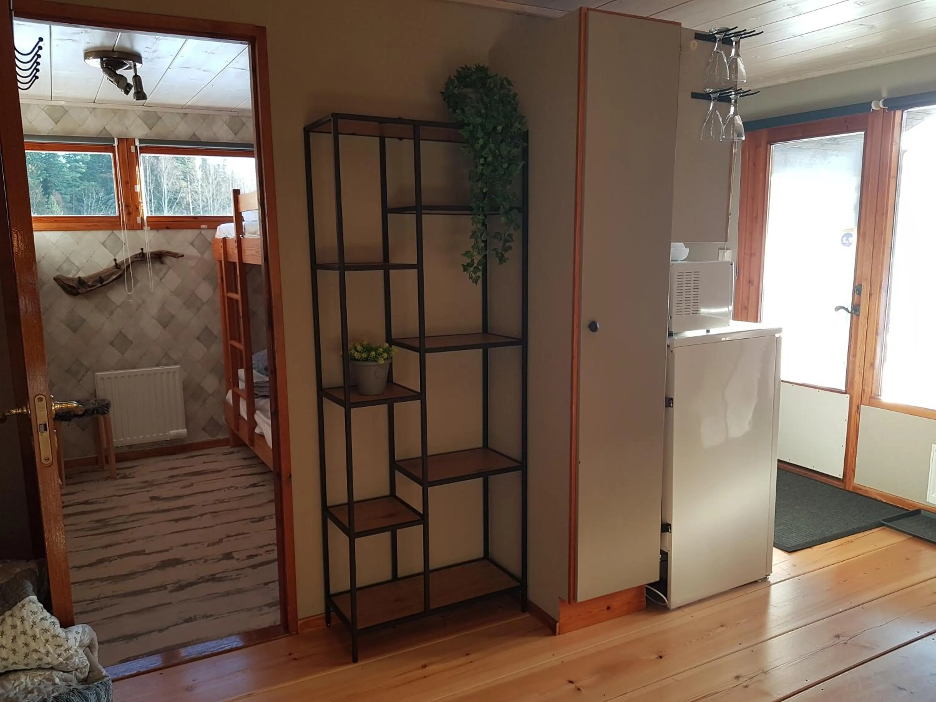 Living room in Stordrågen