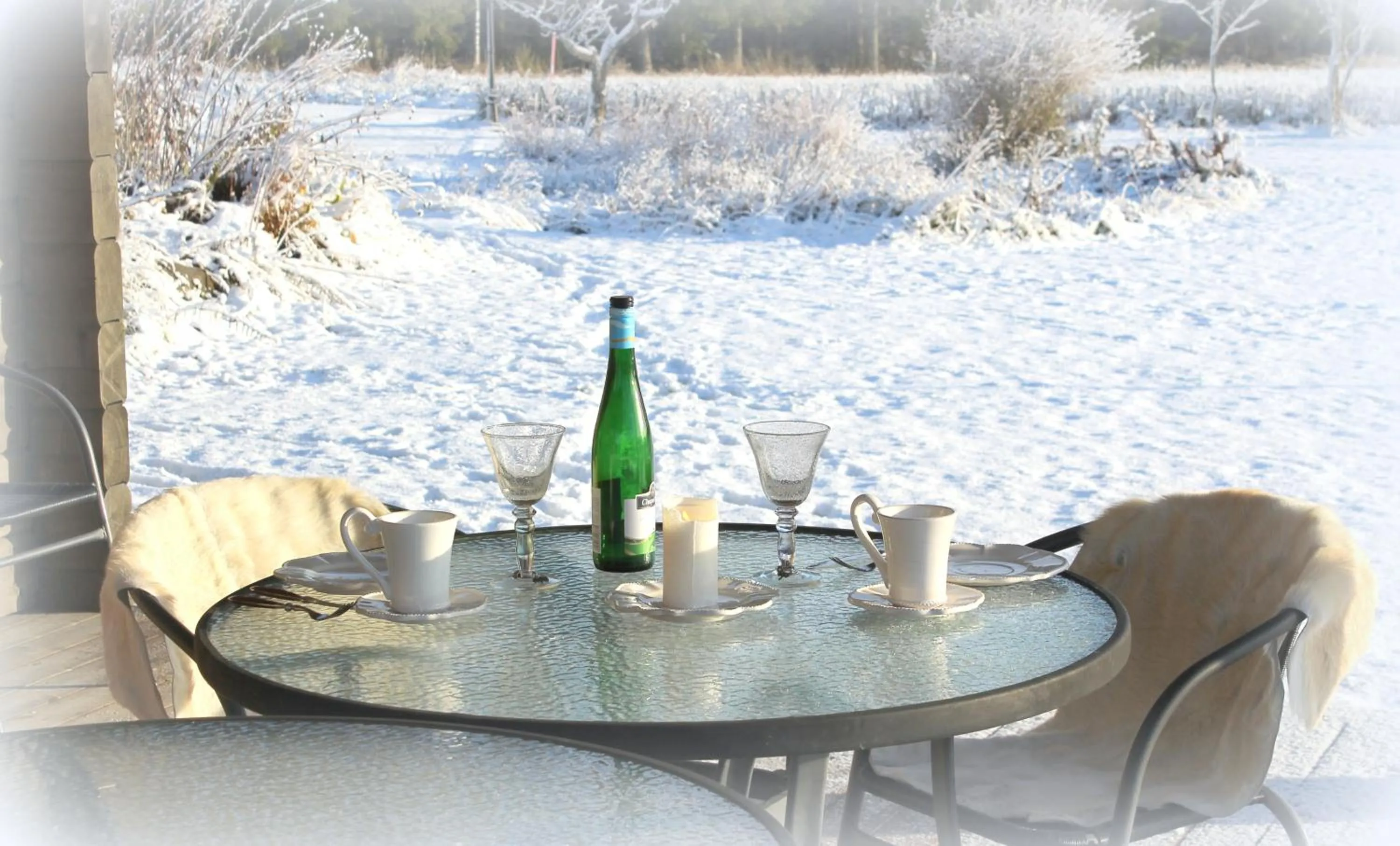 Breakfast in Stordrågen