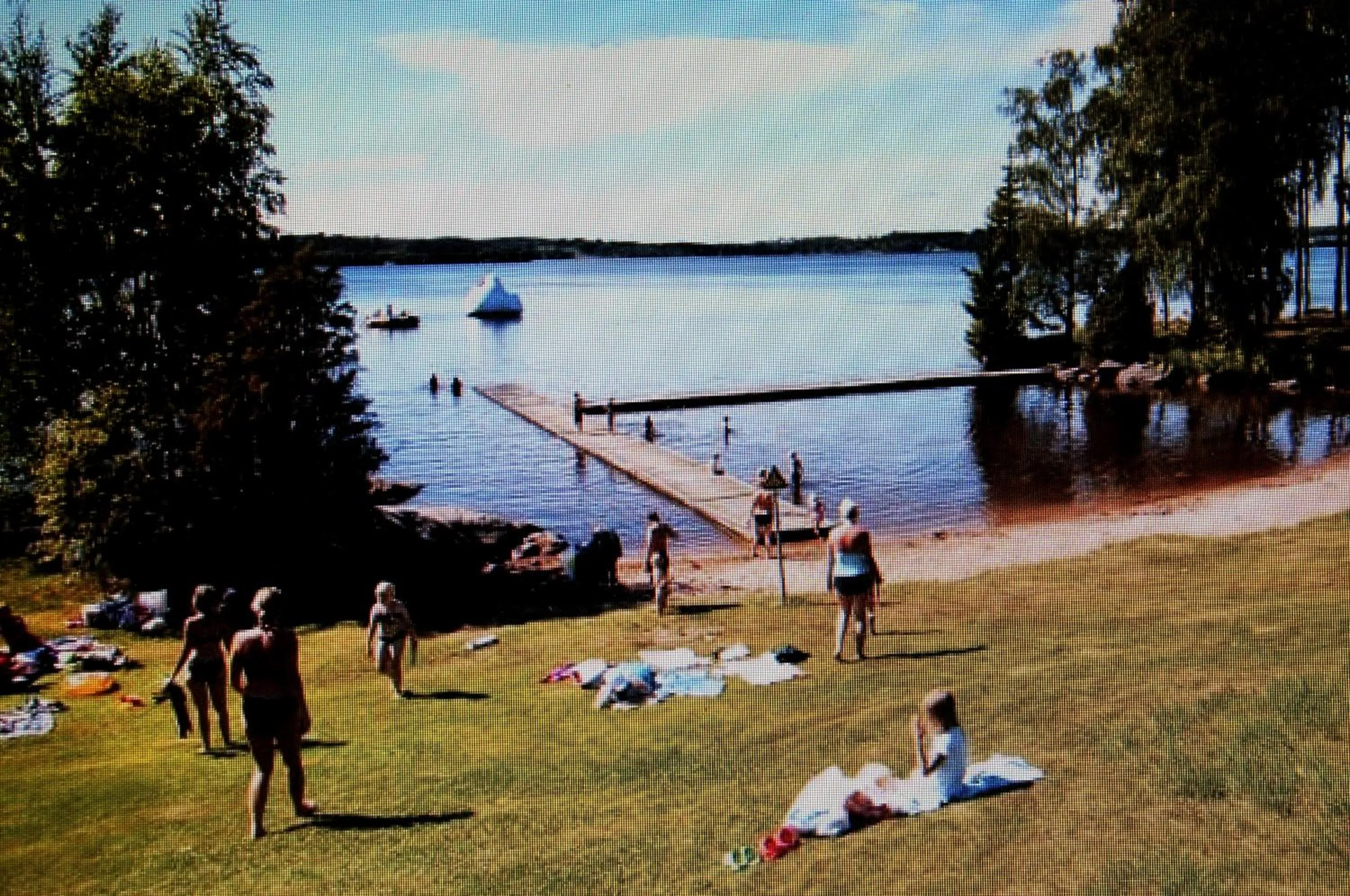 Off site in Stordrågen