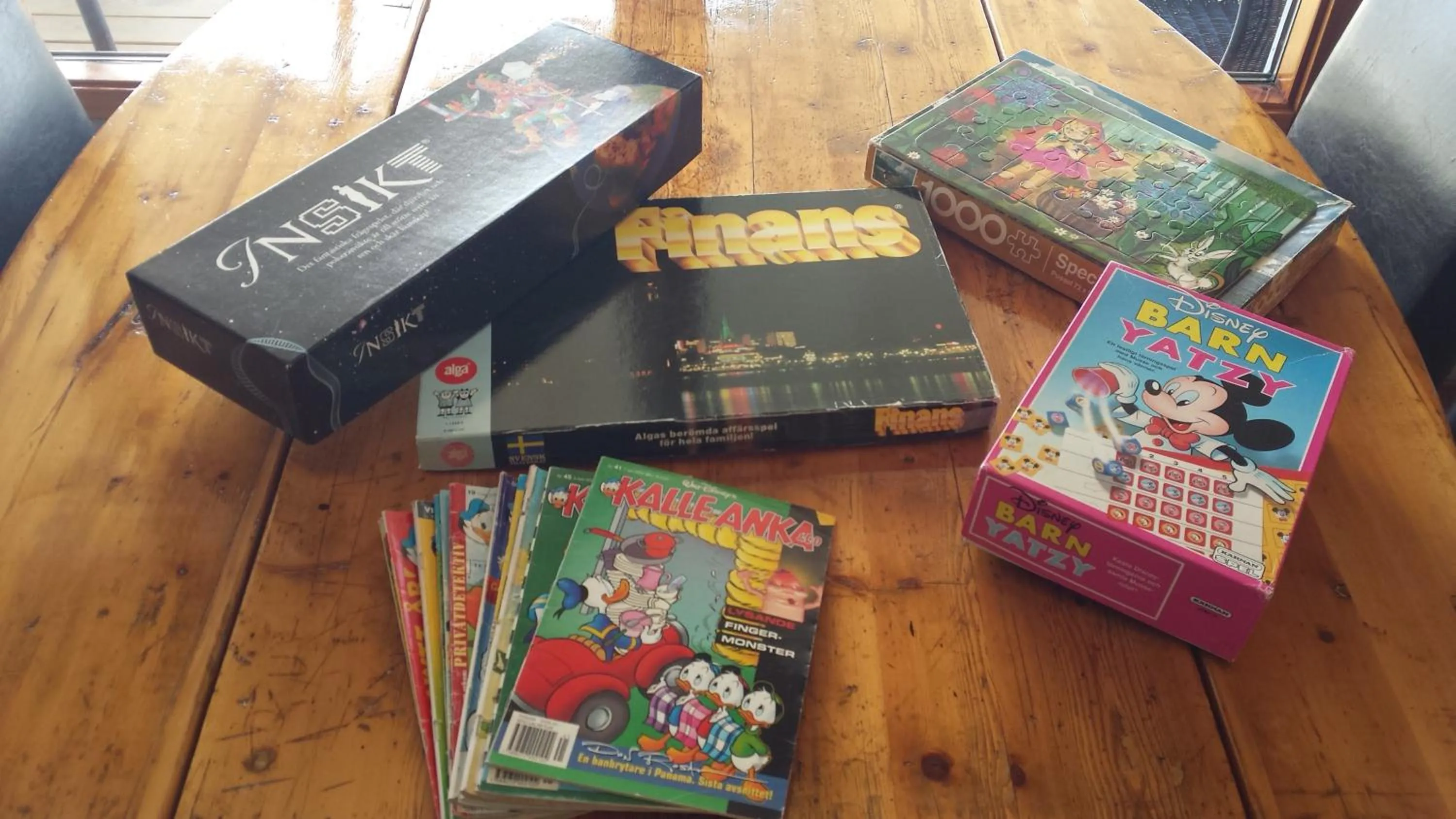 Activities in Stordrågen