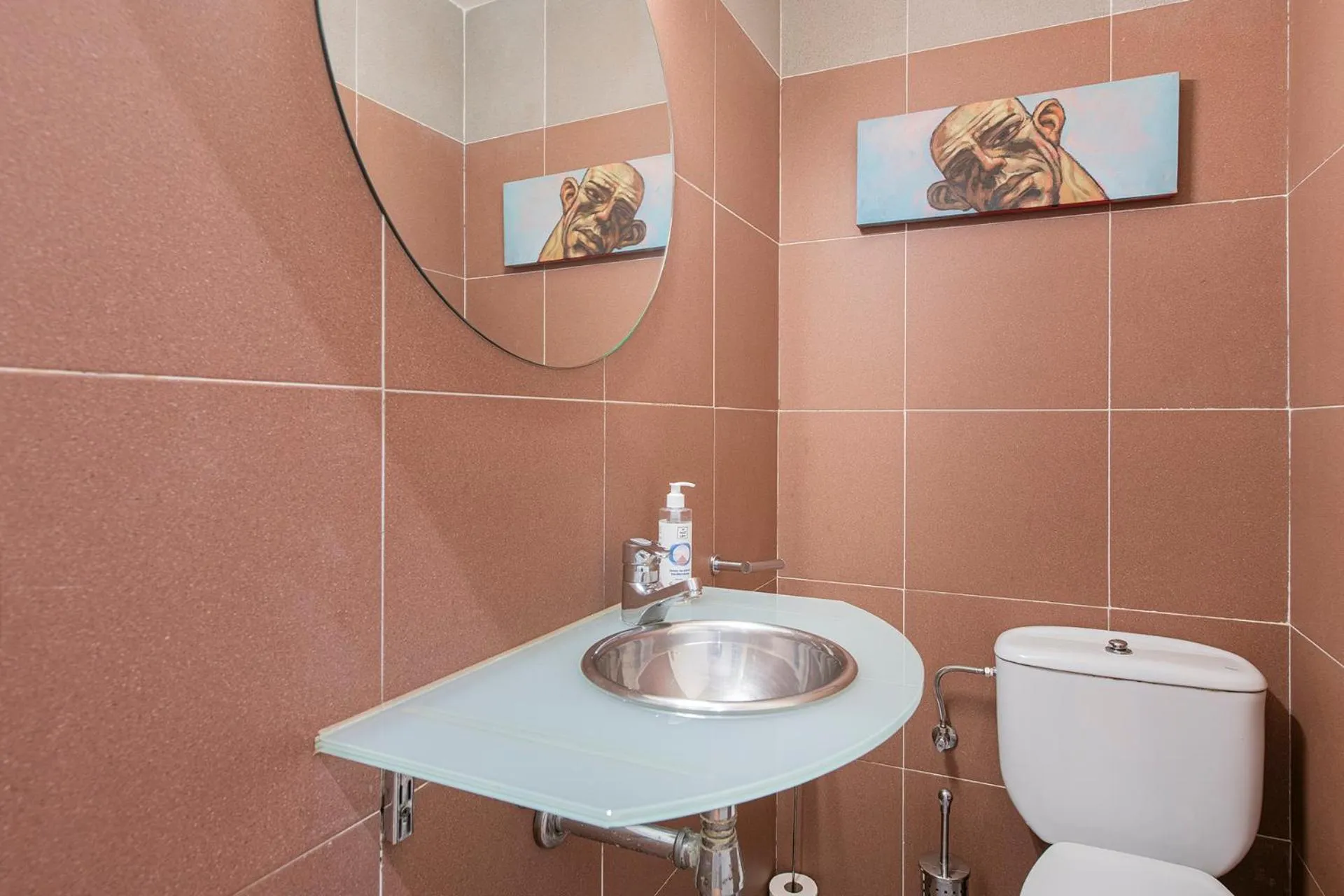 Sleep & Stay- Luxury top floor apt with terrace