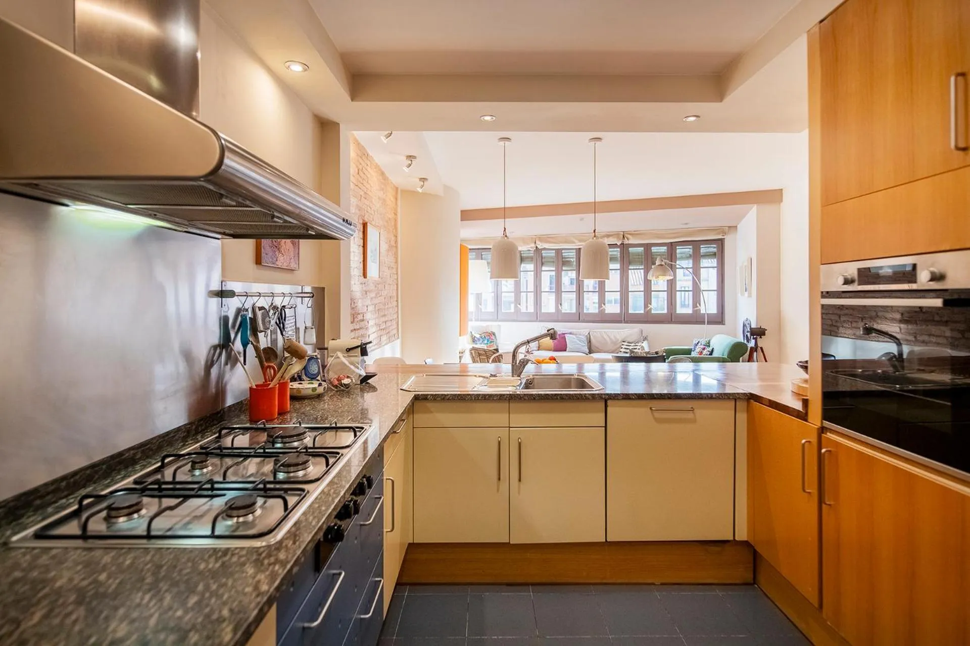 Coffee/tea facilities in Sleep & Stay- Luxury top floor apt with terrace