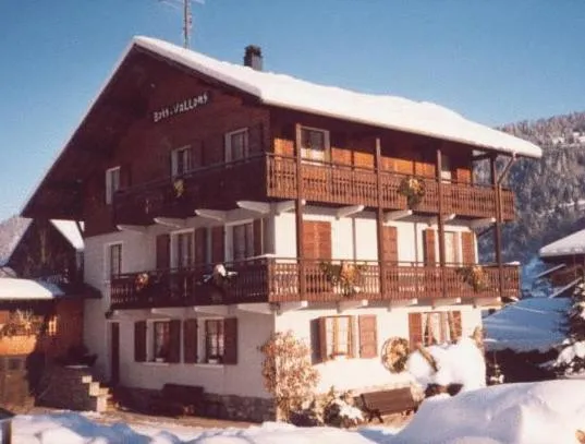 Chalet Bois Vallons Chambres d'Hôtes