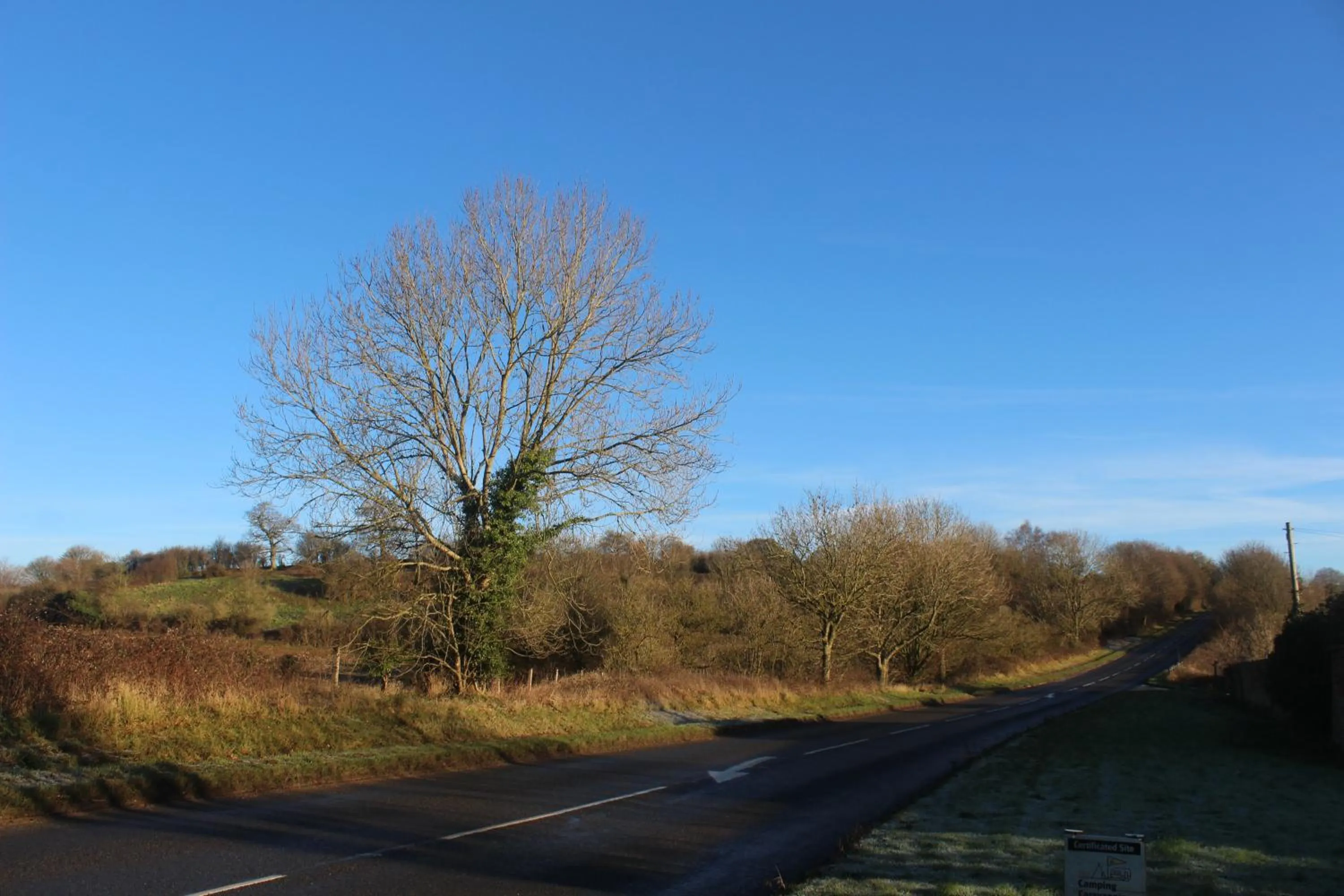 Property building in The Swallows