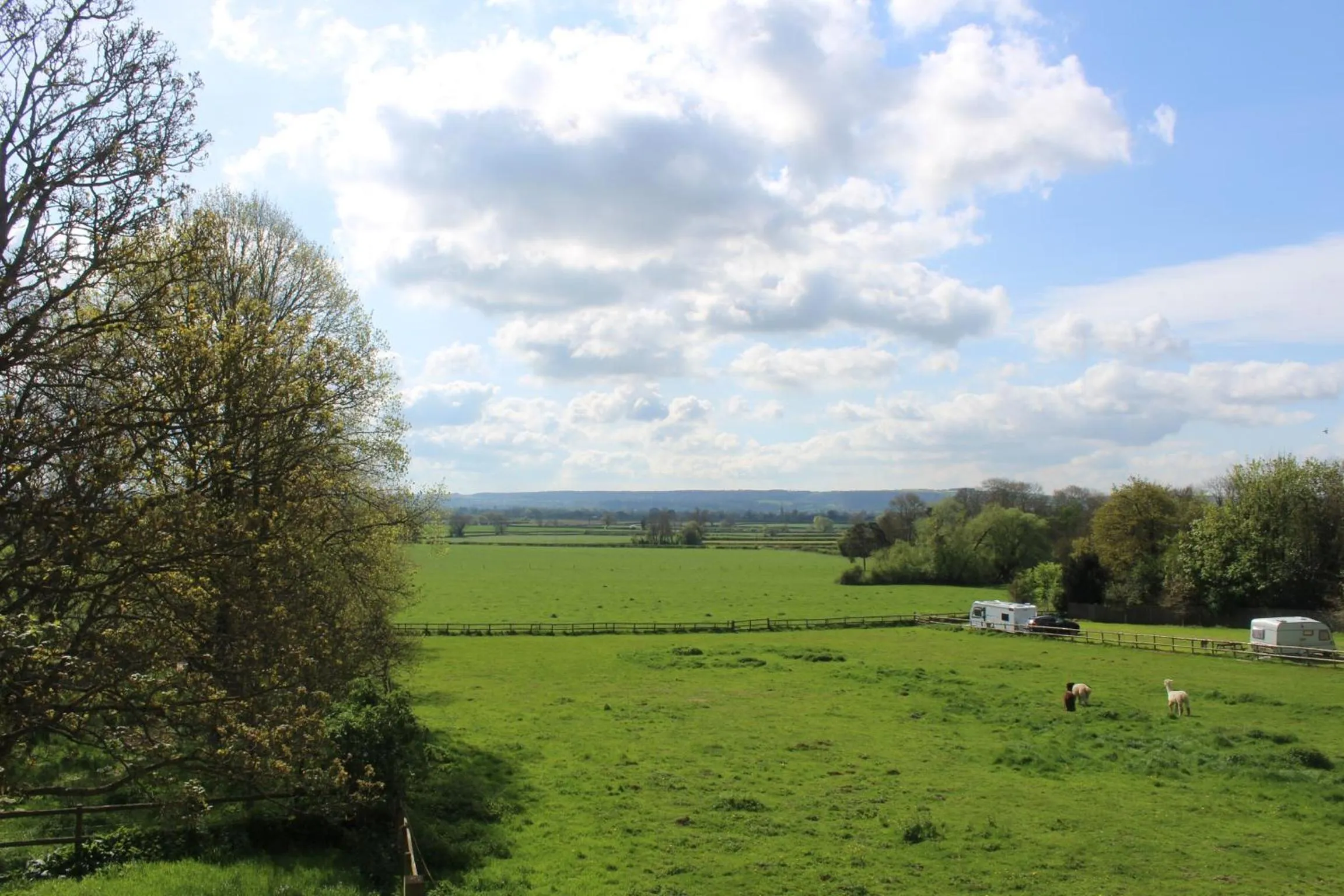 Property building in The Swallows