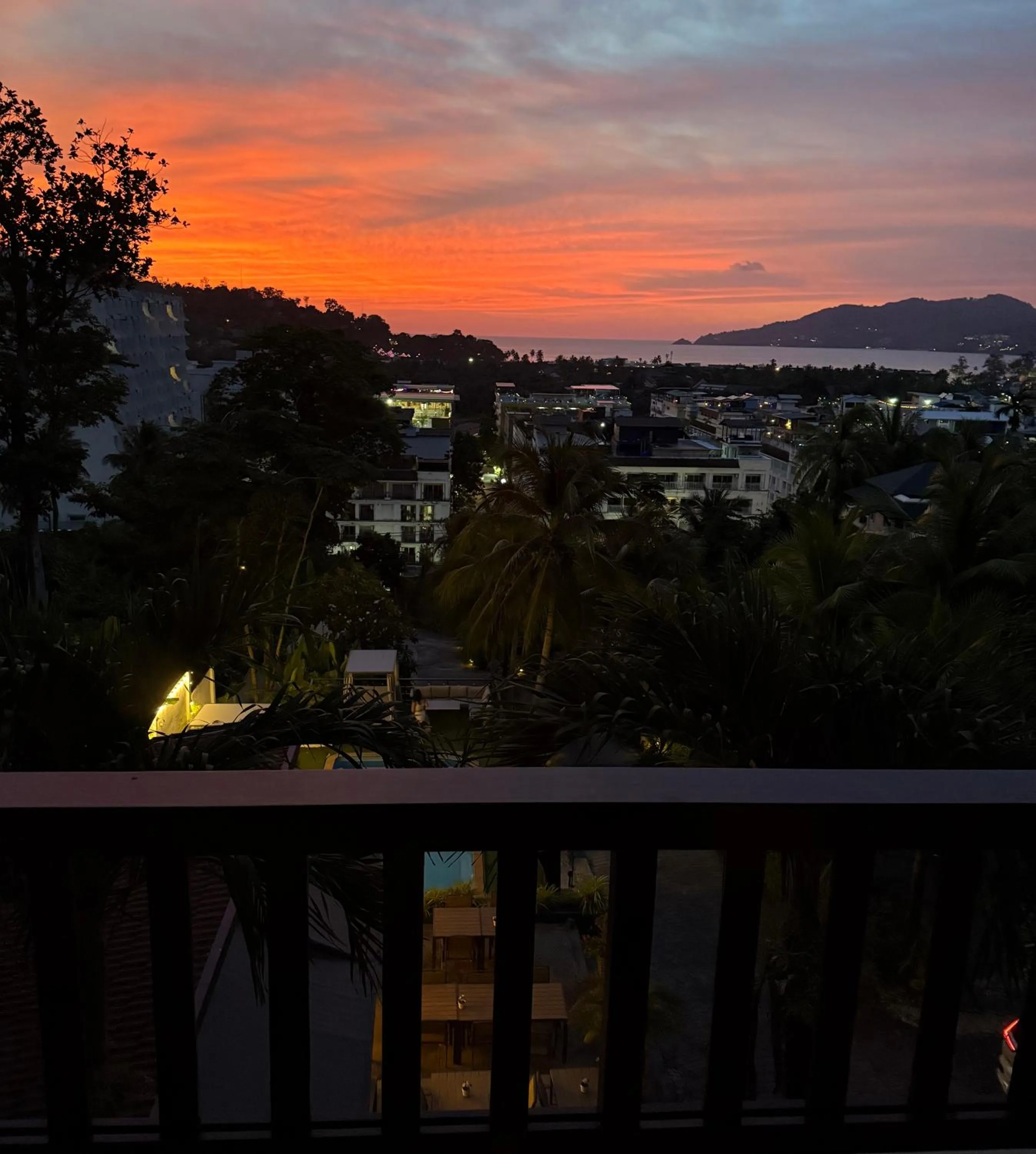 View (from property/room) in Sea Hills Resort