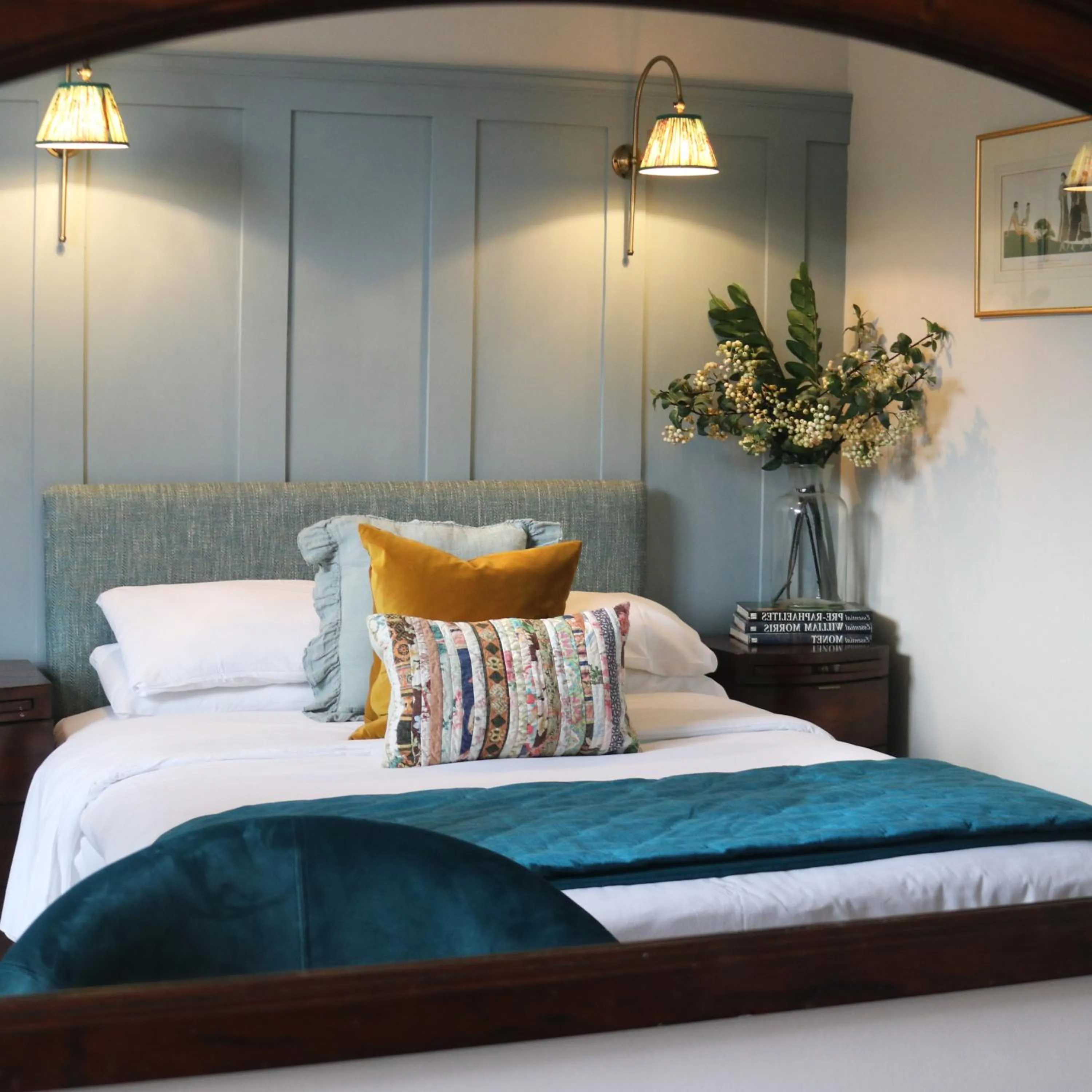 Bedroom, Bed in Tower Hotel